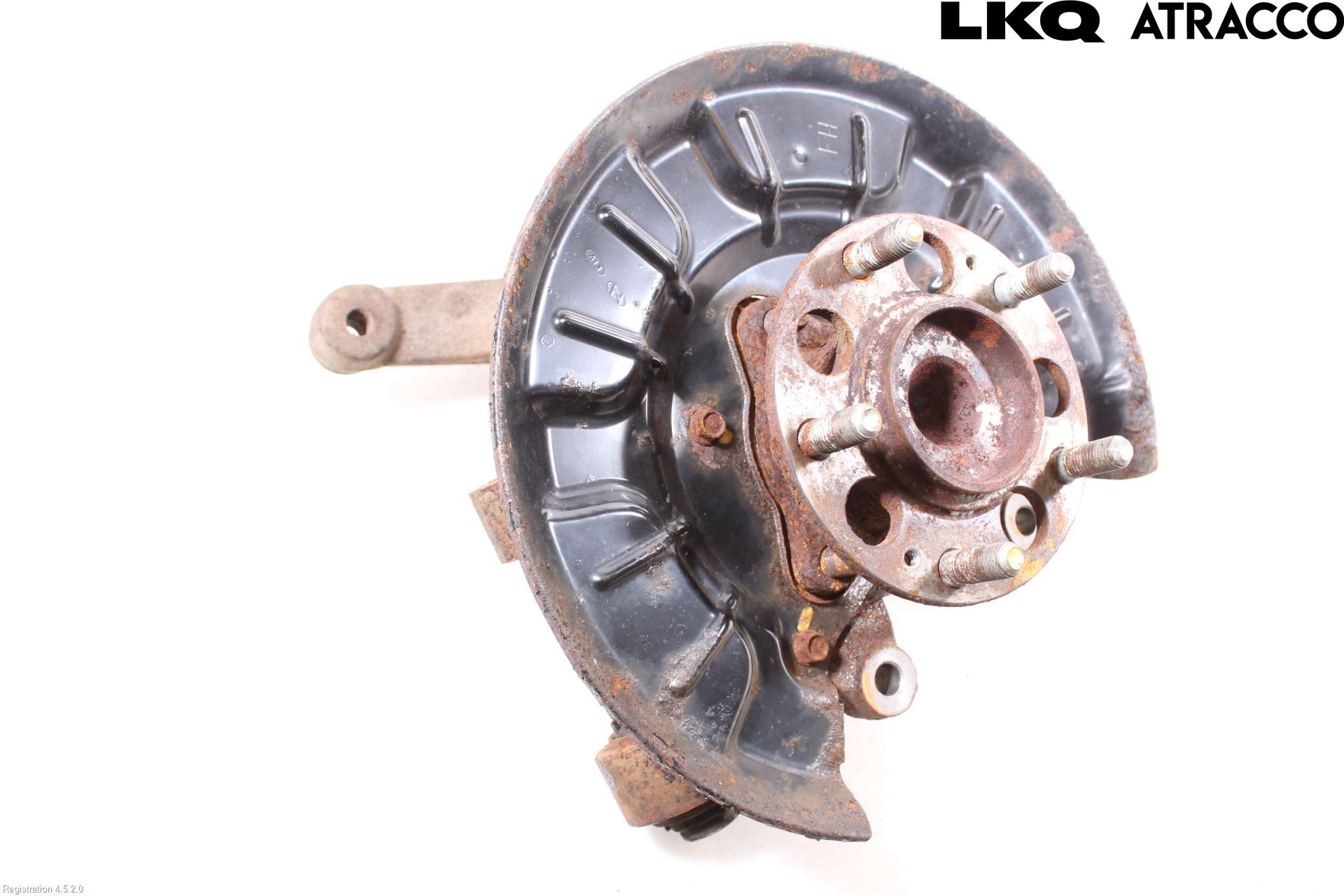 Kia CEED/CEED SW 19- Spindel Vb