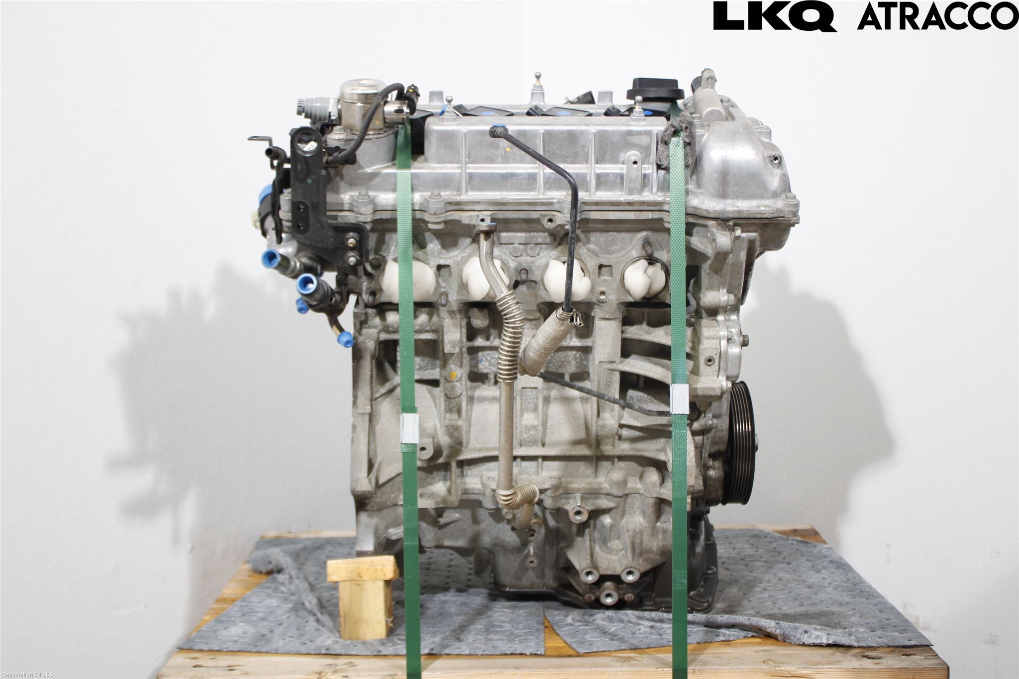 Hyundai TUCSON 05- Motor Bensin