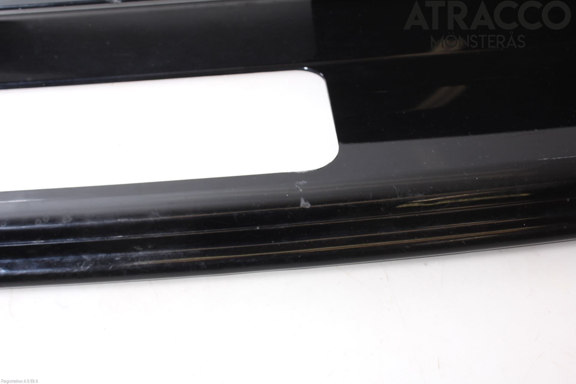 Volkswagen VW GOLF / E-GOLF VII 13-20 Spoiler Bak