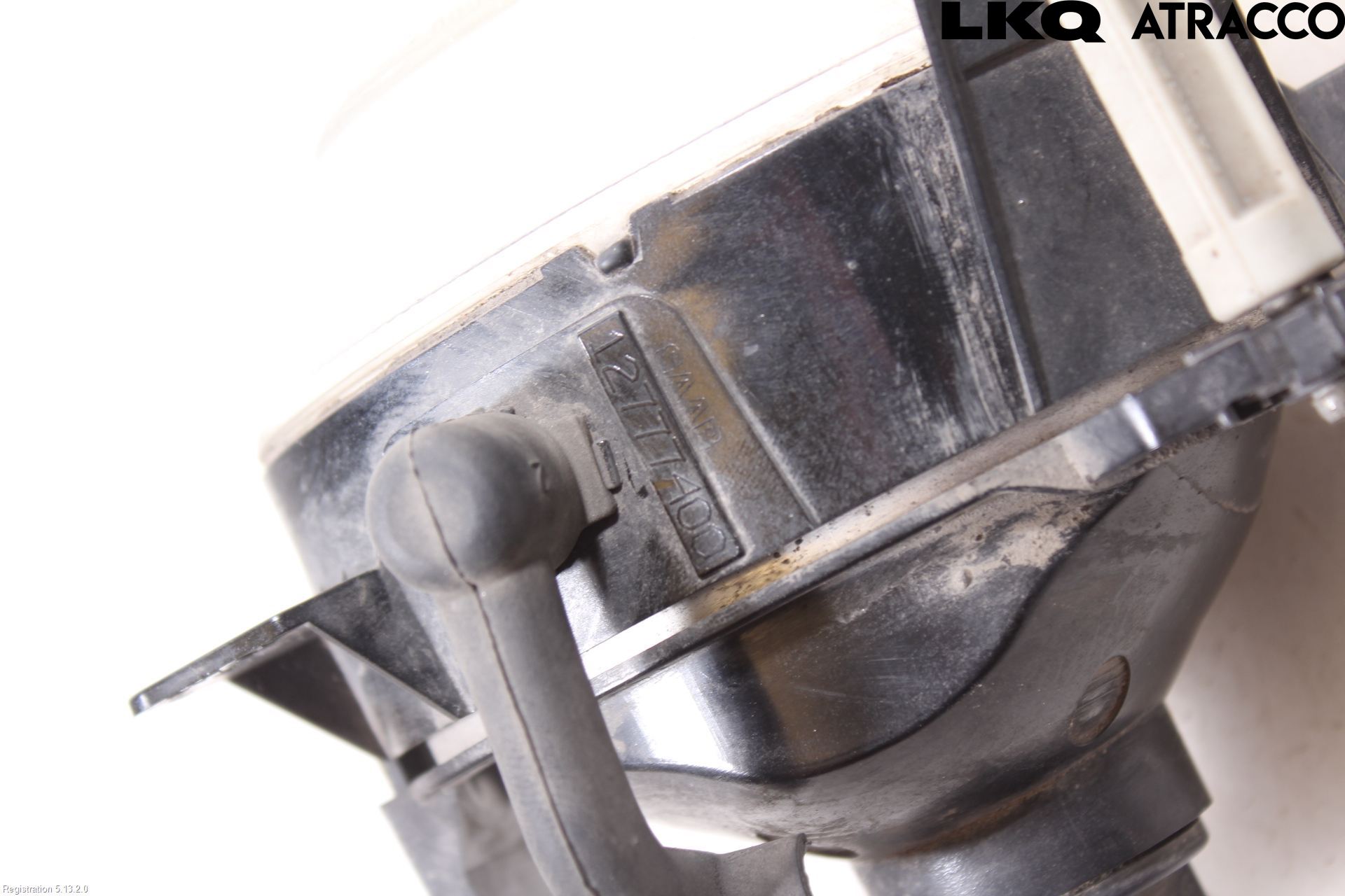 Saab 9-3 VER2/VER3 08-15 Frontlykt-Kurve-Tåkelys