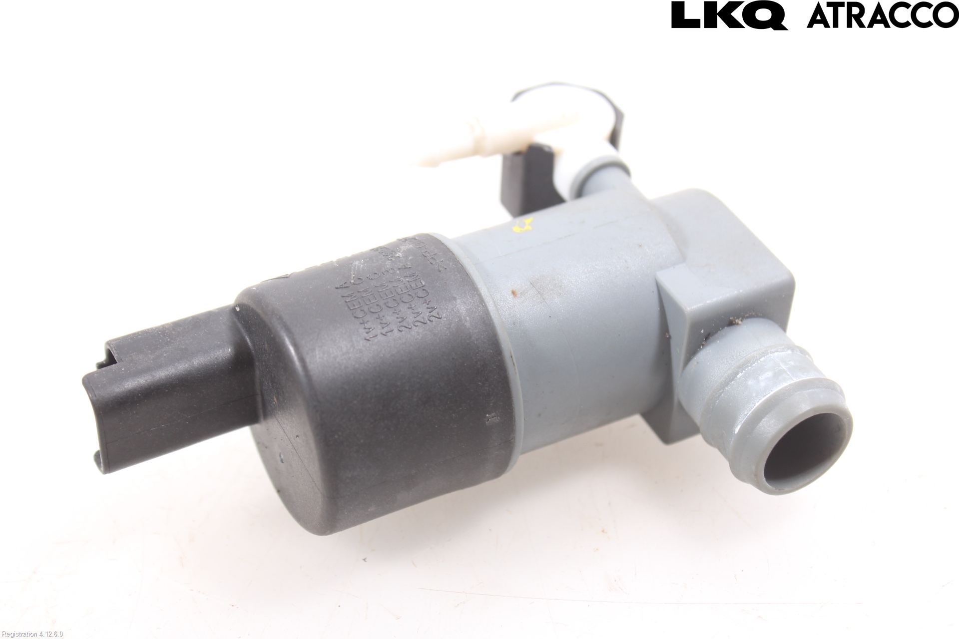 Nissan QASHQAI 17-21 Spylerpumpe Frontrute