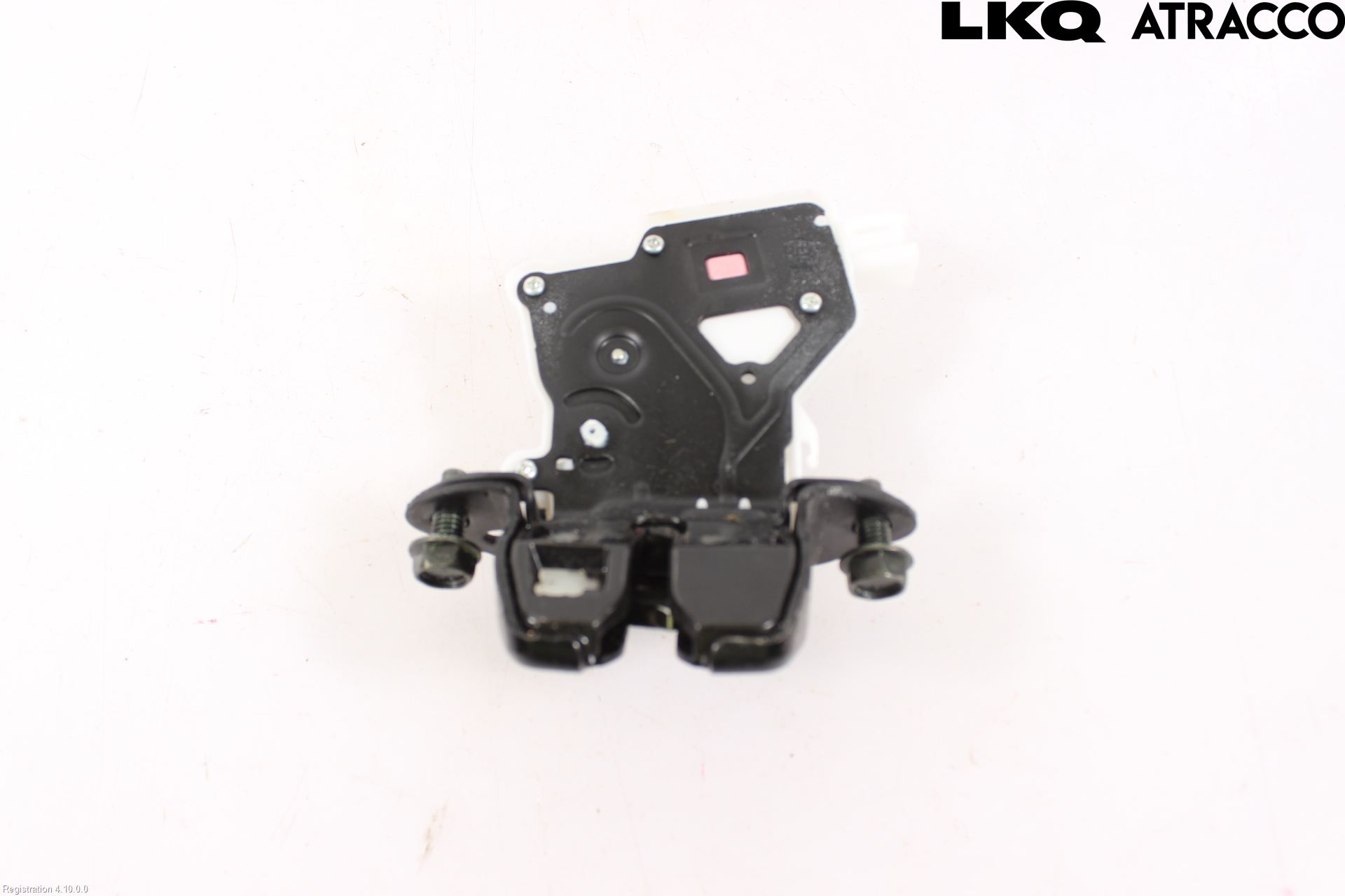 Nissan QASHQAI 17-21 Bakluke-Lokk Låsekasse
