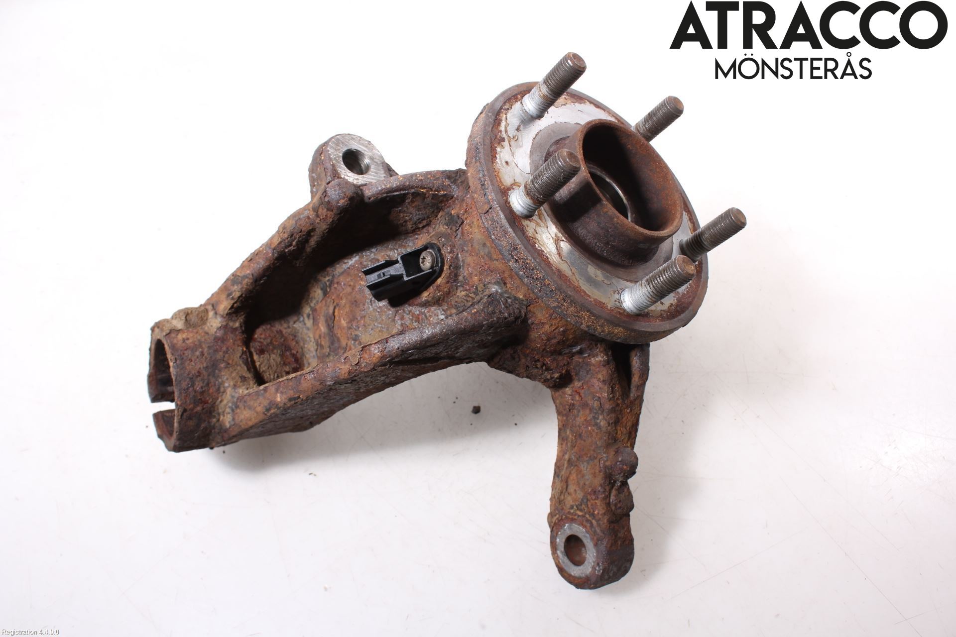 Ford MONDEO 07-15 Spindel Hf