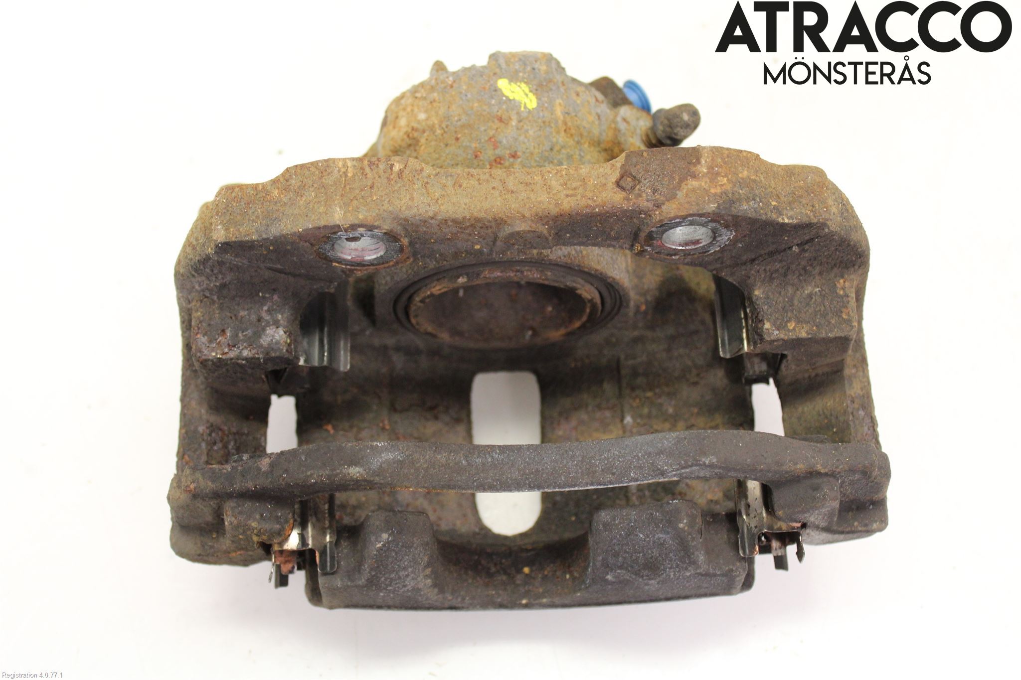 Citroen C4 CACTUS 14-20 Bremsecaliper Foran Høyre