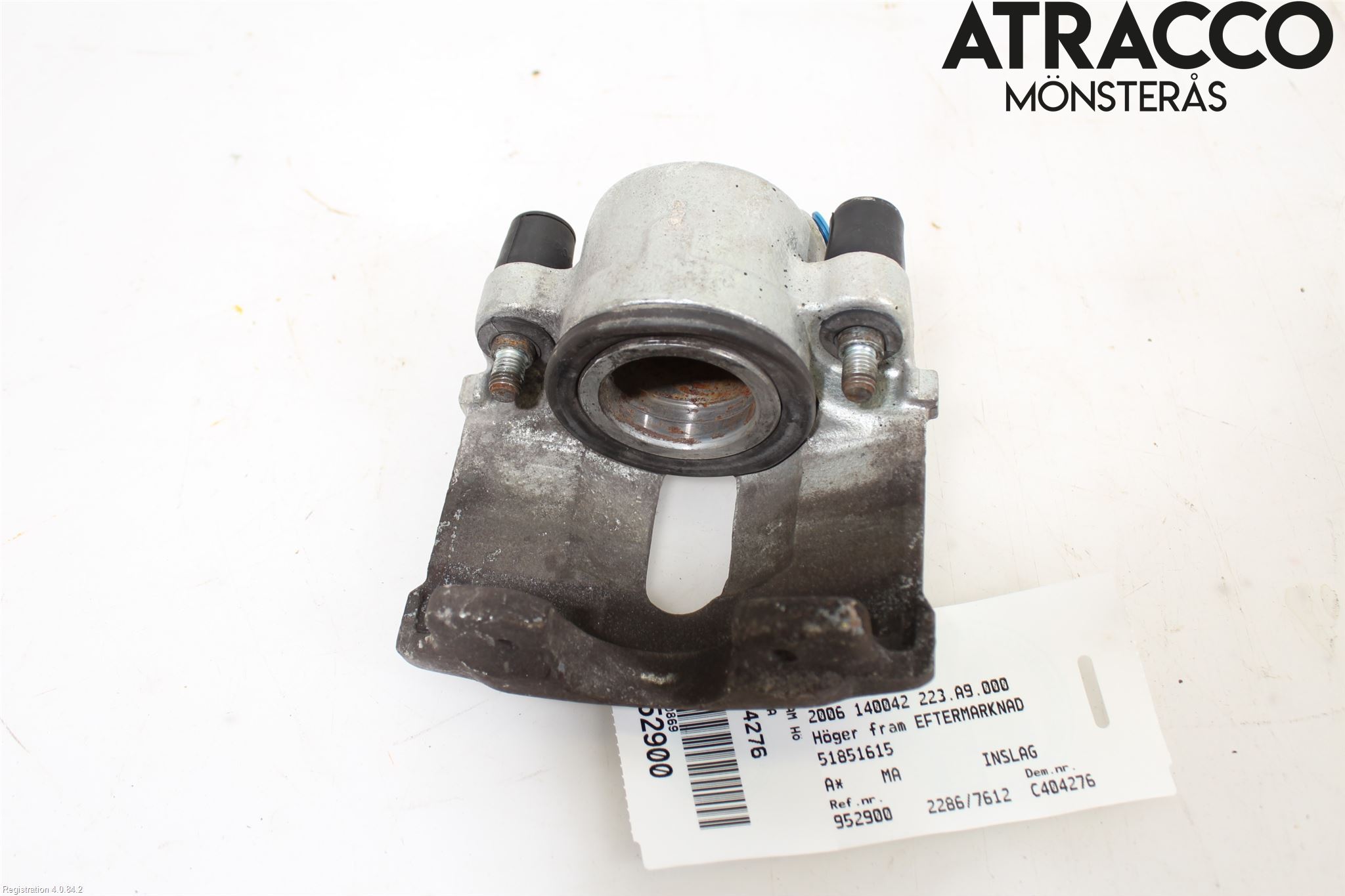 Fiat STRADA Bremsecaliper Foran Høyre