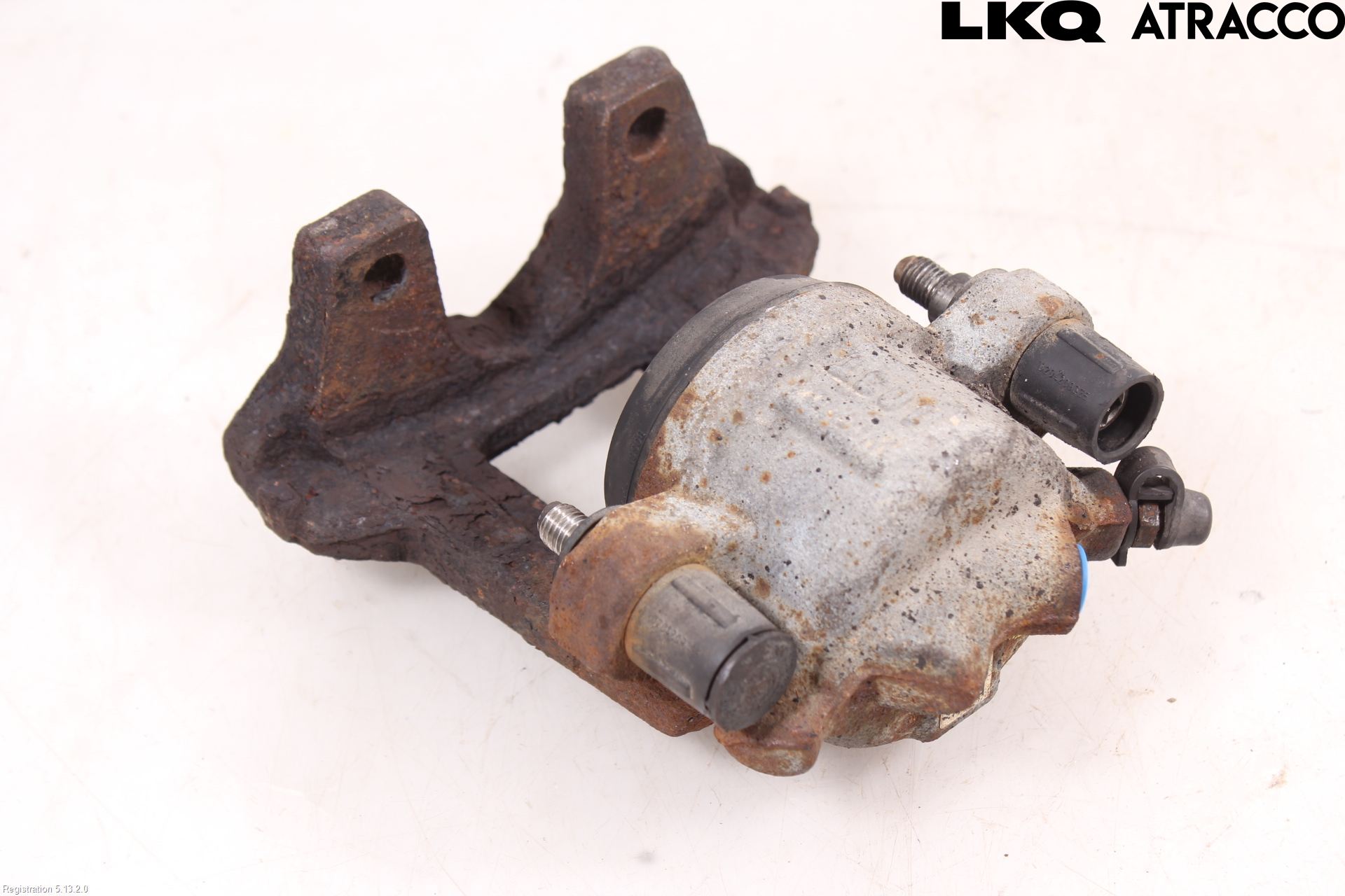 BMW 1 F20/F21 11-19 Bremsecaliper Foran Høyre