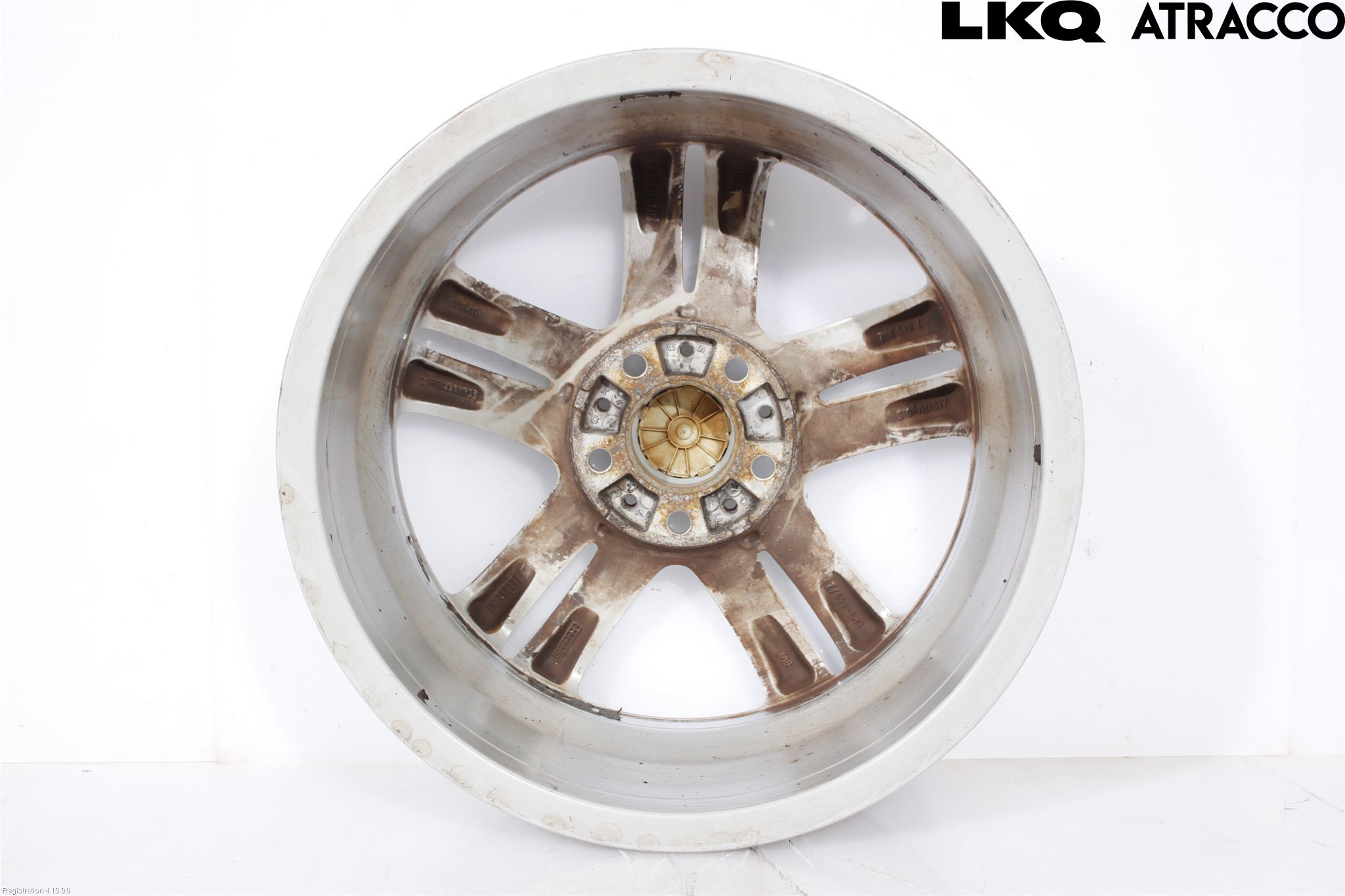 BMW 1 F20/F21 11-19 Felg Aluminium