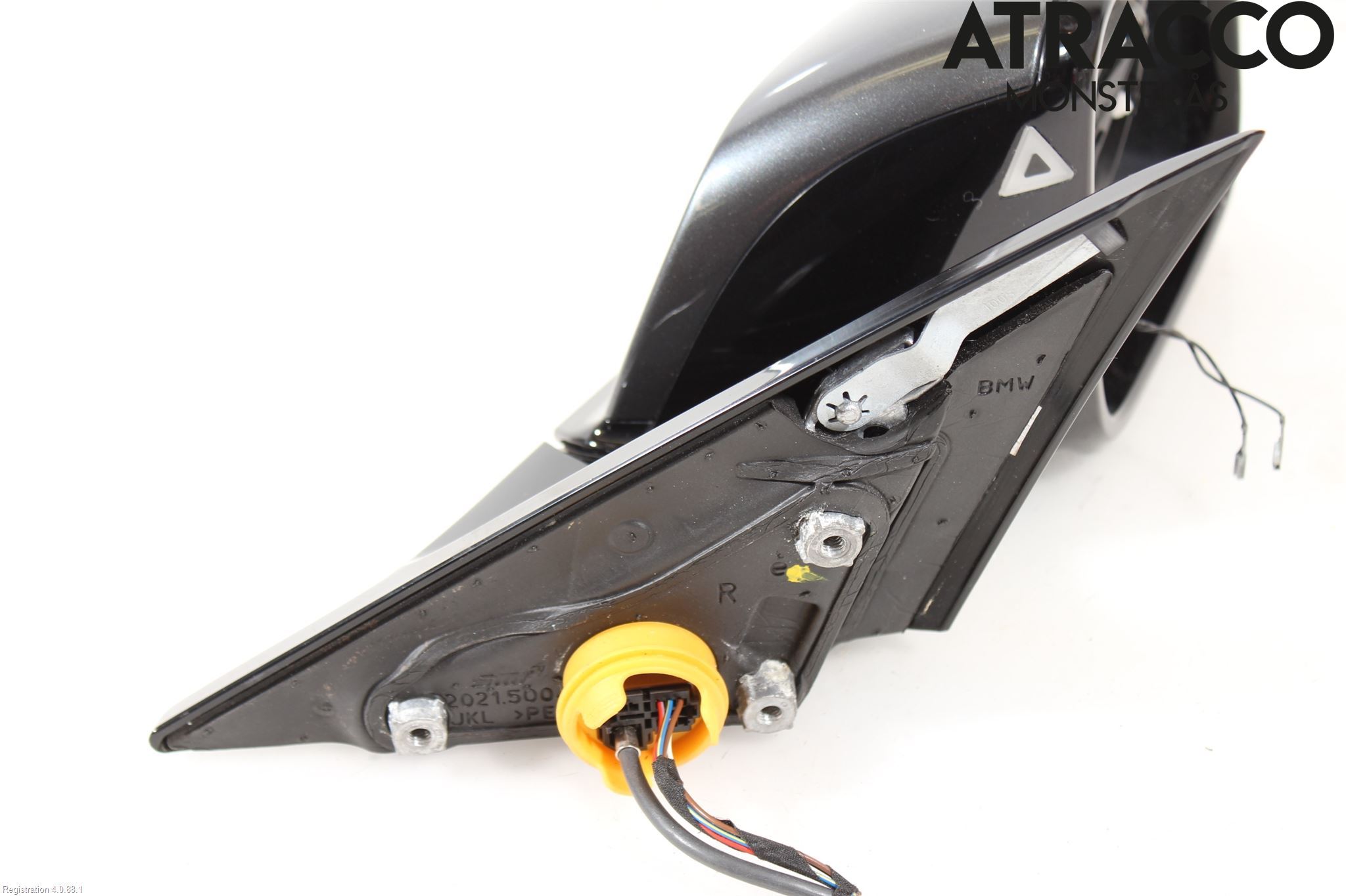 BMW 4 F32/F33/F82/F83 13-20 Speil H M-El Justering