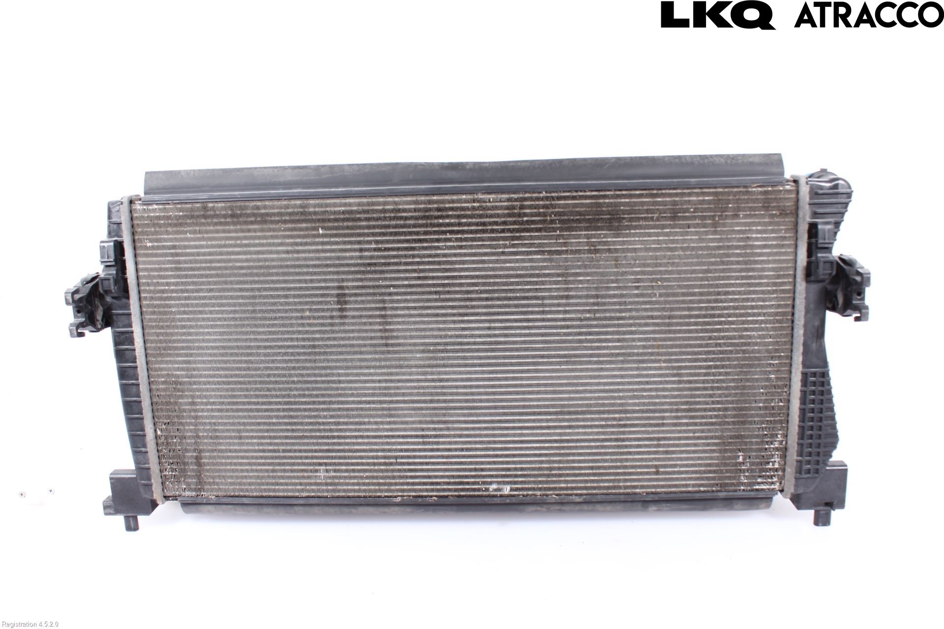 Volkswagen VW GOLF SPORTSVAN 15-20 Radiator Automat
