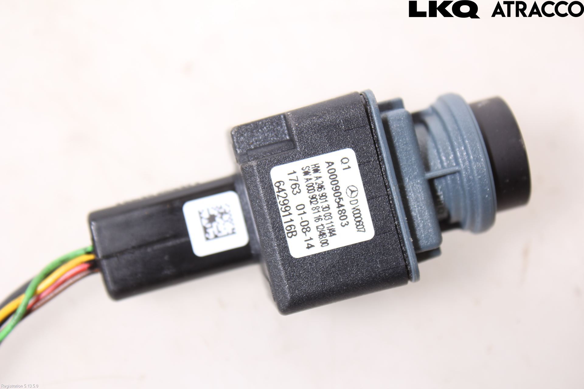 Mercedes-Benz MB GLA-KLASS (X156) 13-20 Parkeringshjelp Kamera