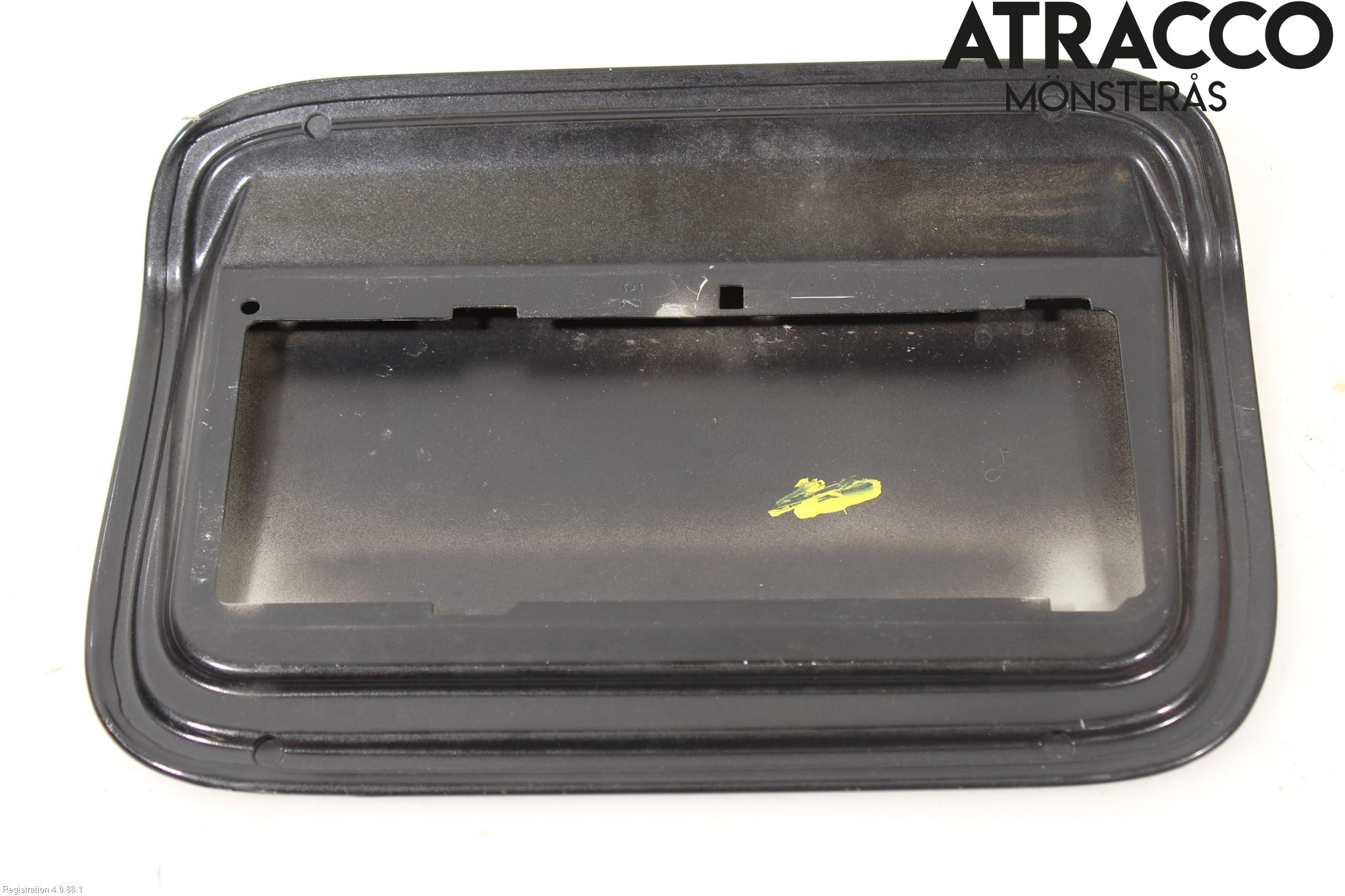 BMW 5 F10/F11/F18 09-17 Drivstoff Tankluke