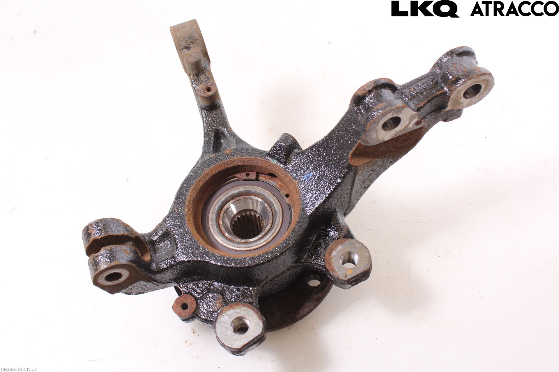 Opel CORSA F, CORSA-E 20- Spindel Vf