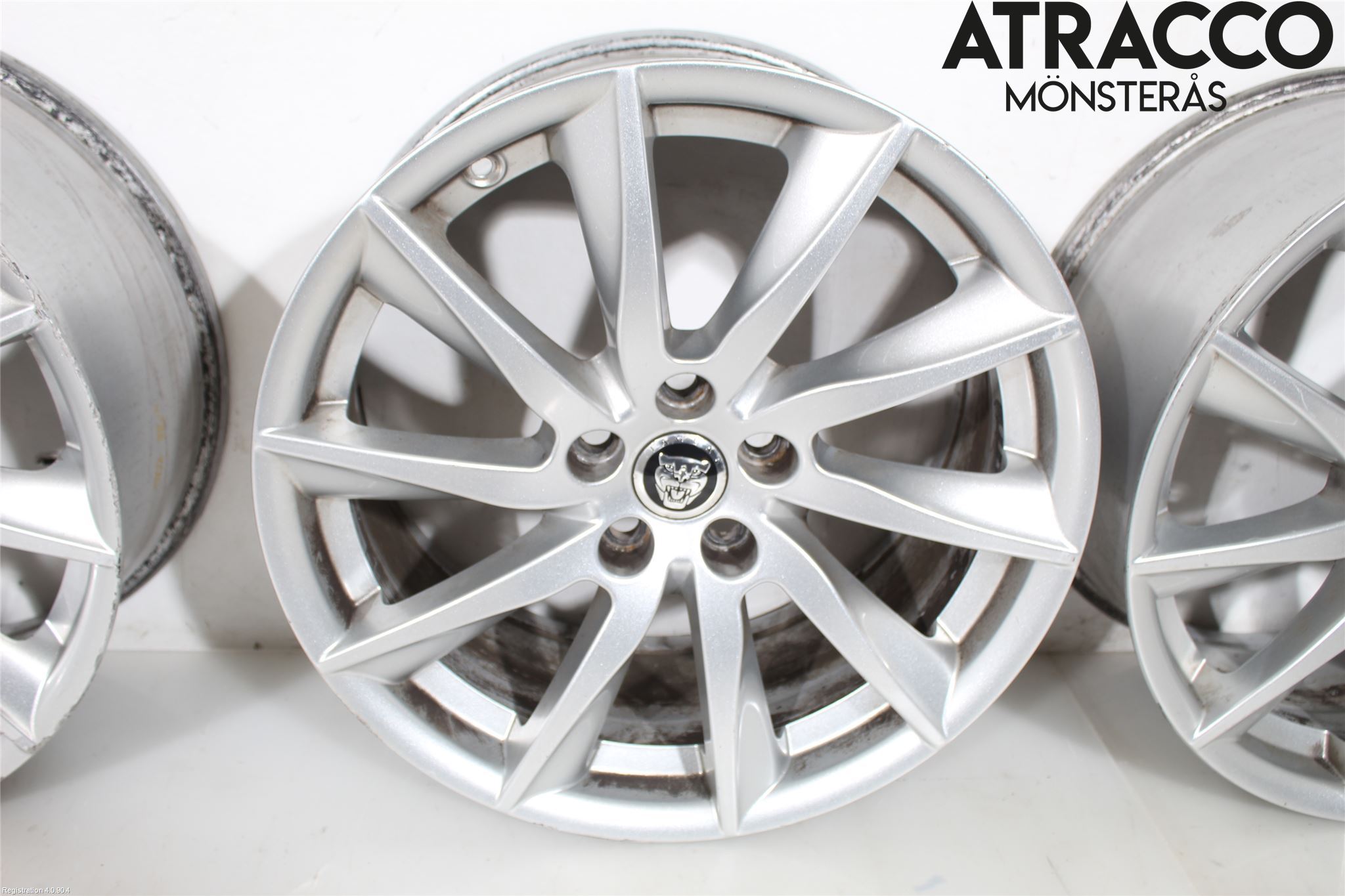 Jaguar XF 08-15 Felg Aluminium Sett 4Stk