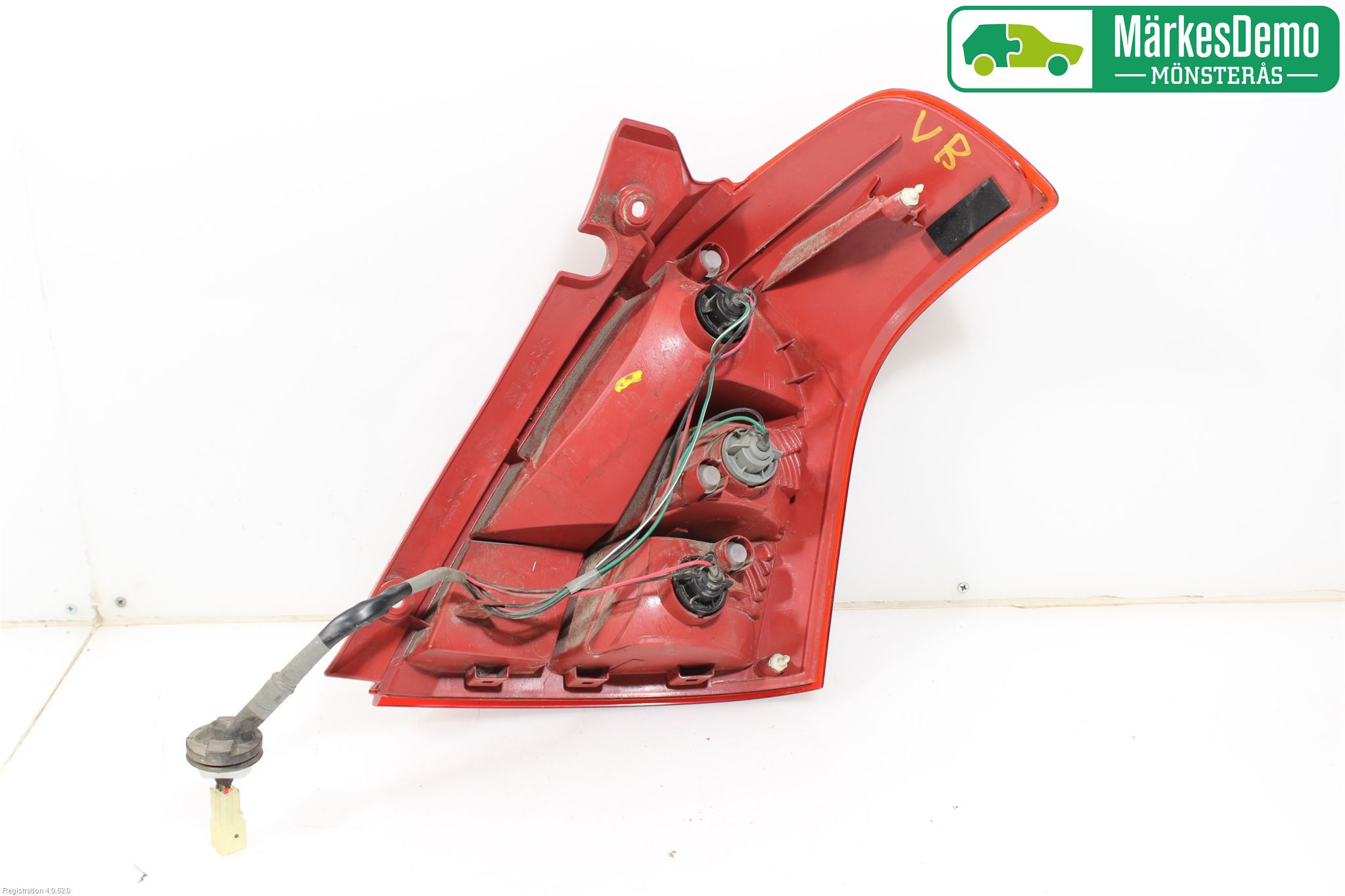 Suzuki SWIFT 05-10 Baklykt Venstre