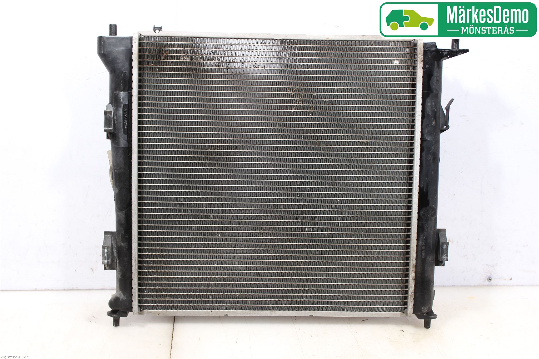 Hyundai i30 FD 07-12 Radiator Manuell
