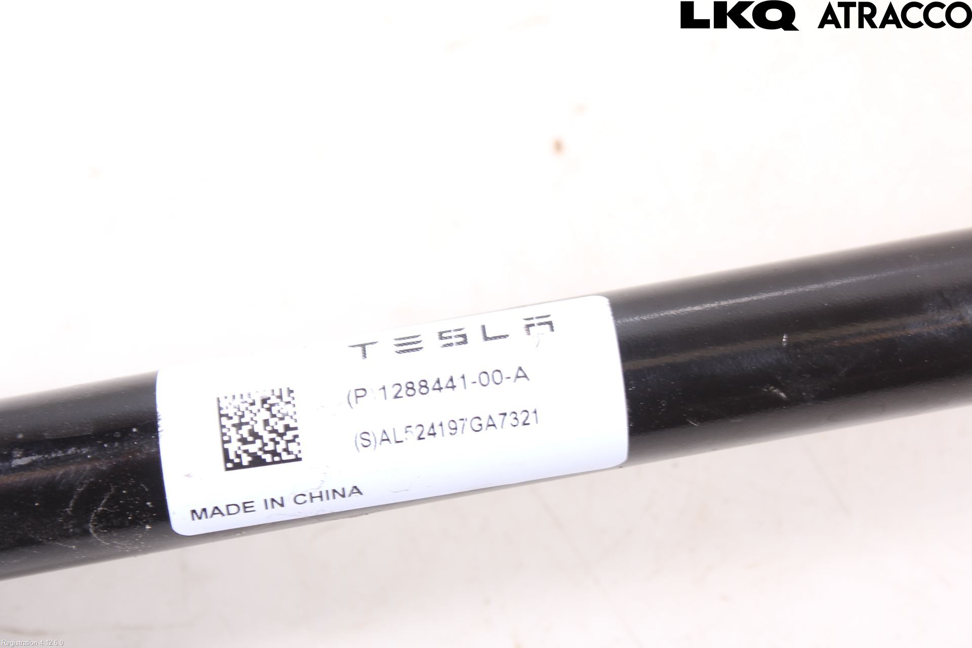 Tesla MODEL Y 21- Bærearm Bak Venstre