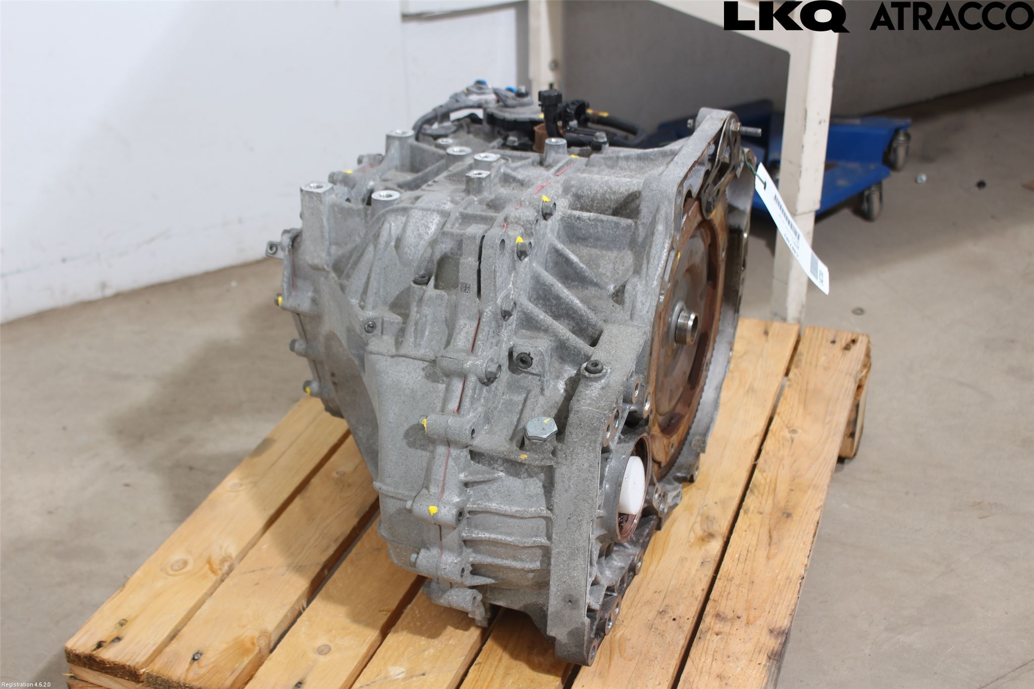 Kia SORENTO 15-20 Gearkasse Automat