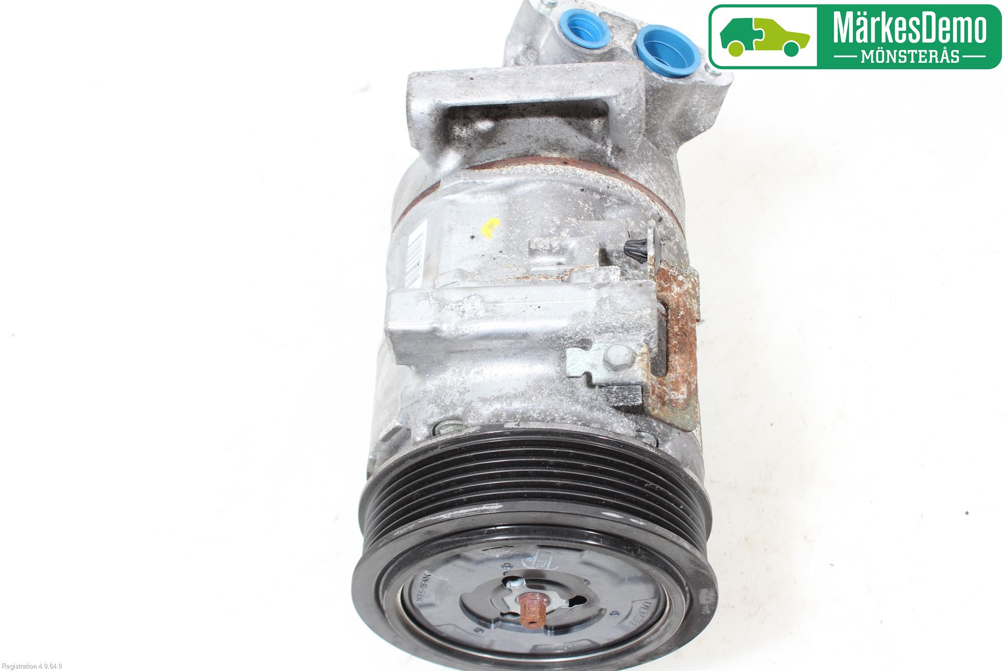 Citroen BERLINGO 08-18 Varme Ac Kompressor