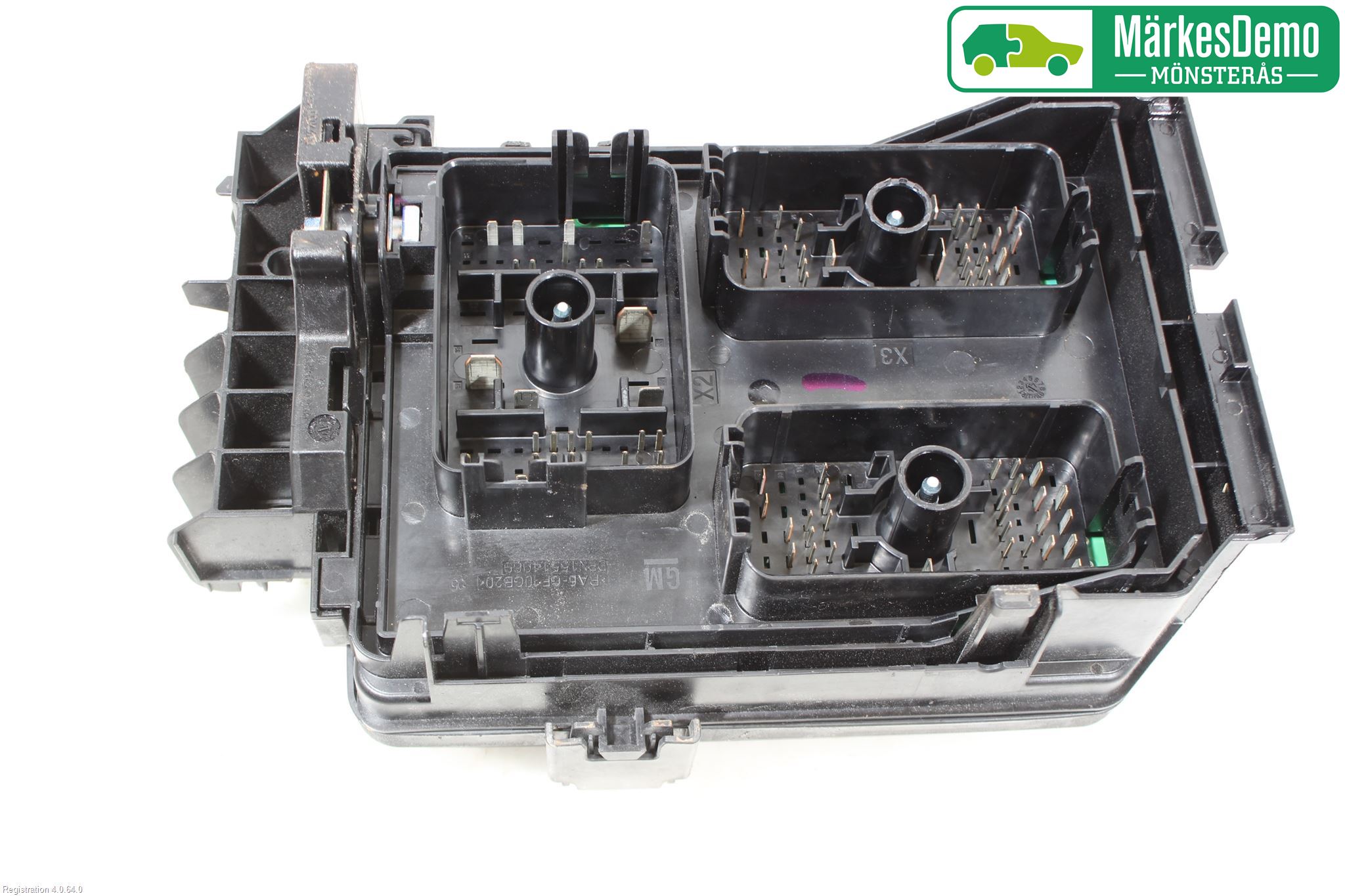 Opel ASTRA K 16-22 Sikringsboks - Elsentral