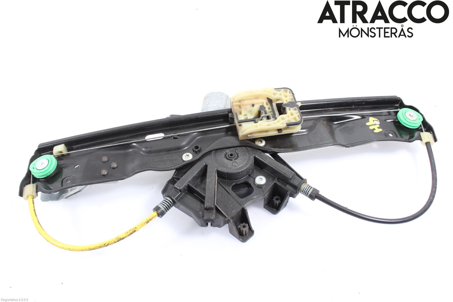 Landrover LAND ROVER RANGE ROVER EVOQUE (L538) 11-18 Vindusheis El Komp