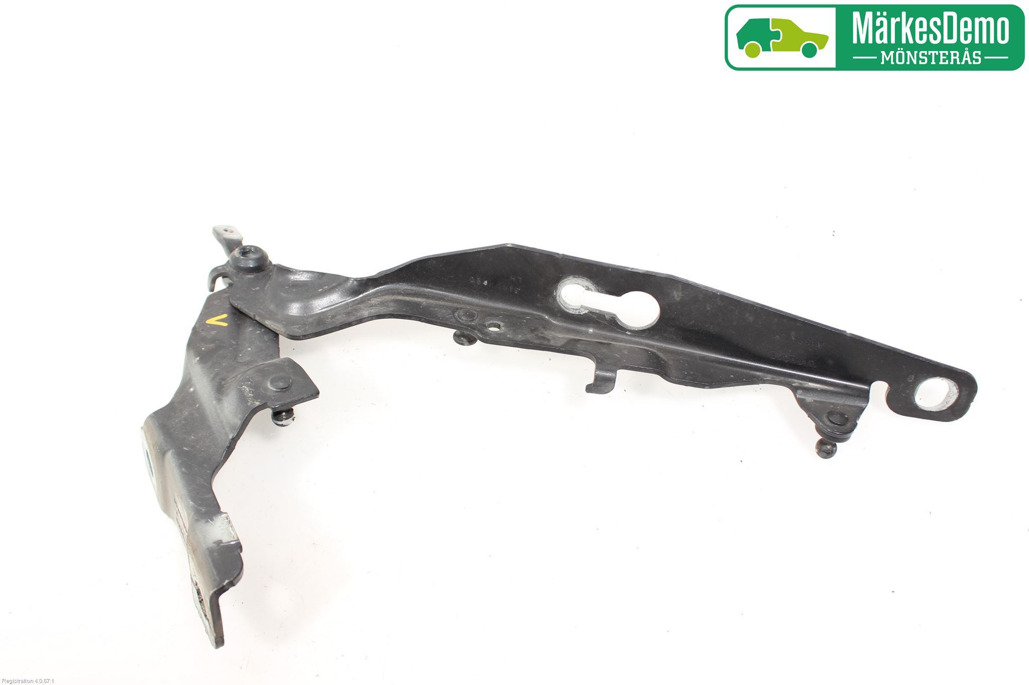 Volvo XC60 09-13 Panser Hengsel - Hengsler