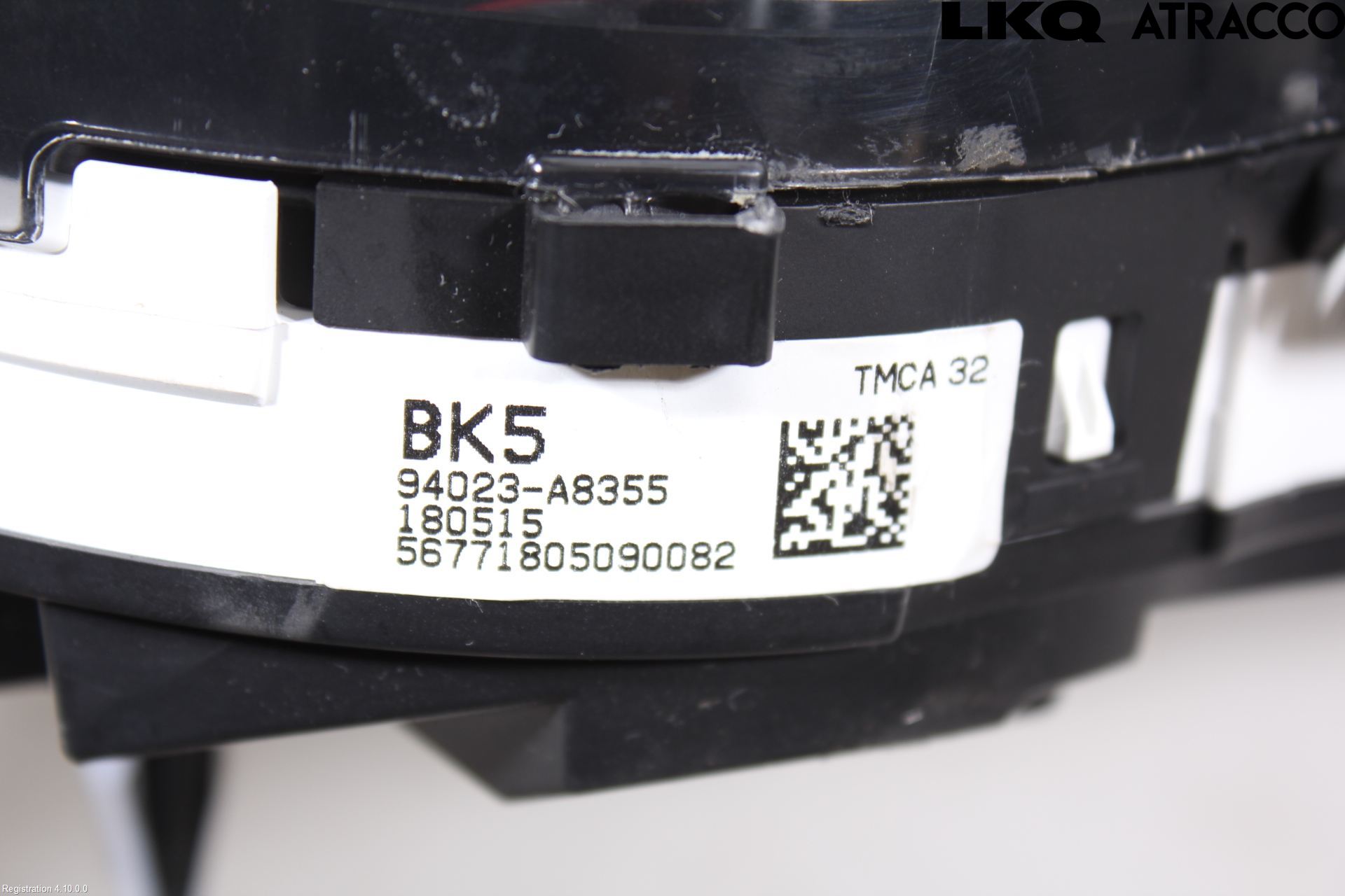 Kia OPTIMA 16-20 Instr Kombinert