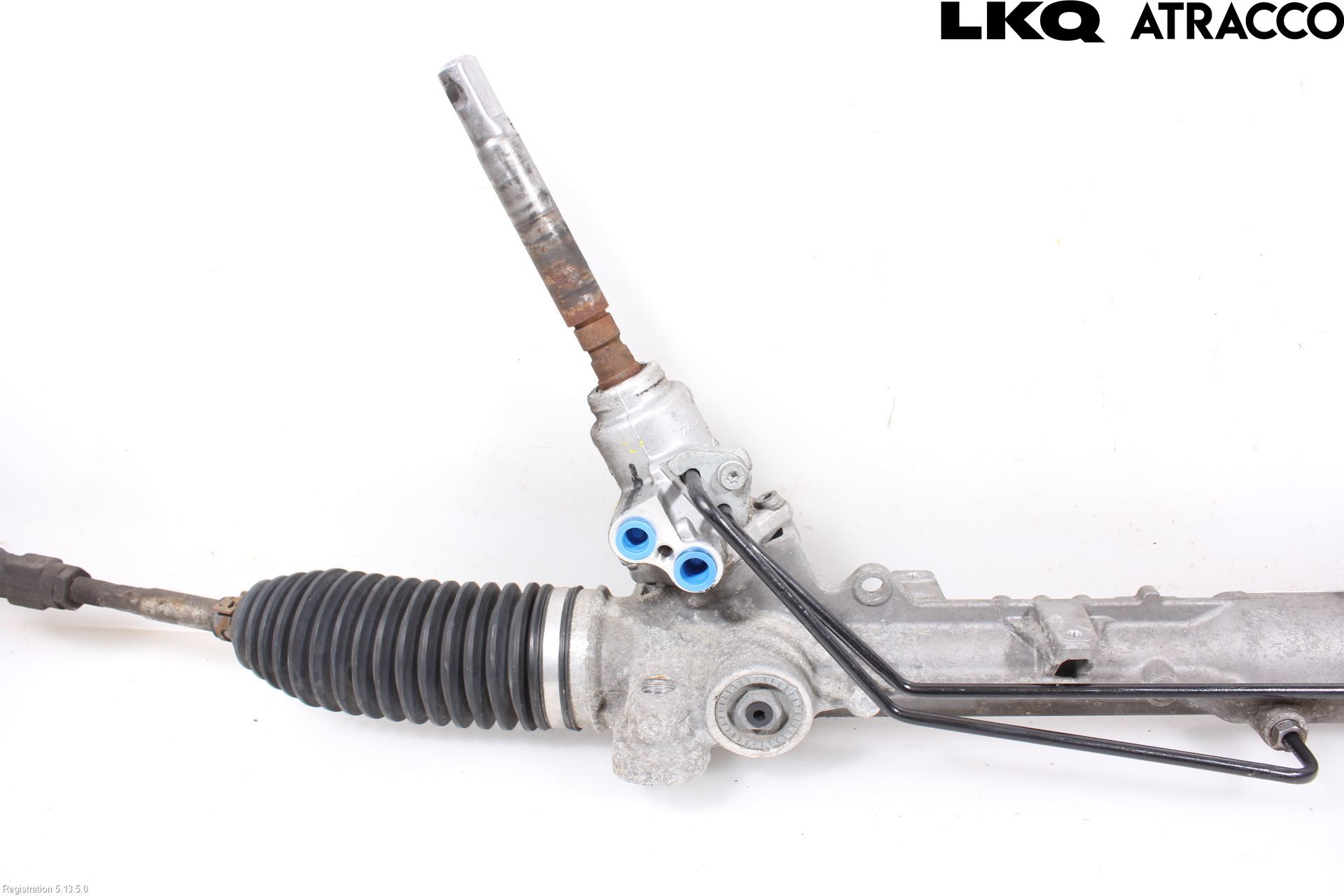 Peugeot EXPERT/E-EXPERT 17- Servo Snekke - Tannstang