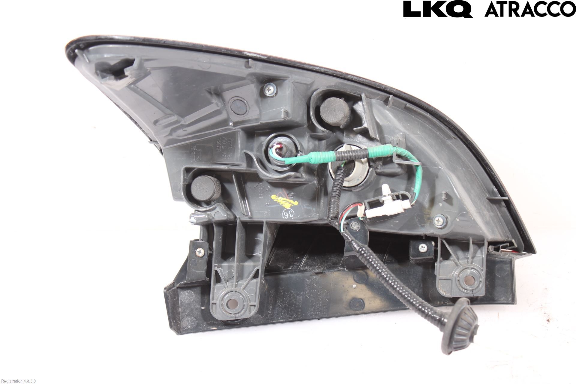 Honda HR-V 15-21 Baklykt Venstre
