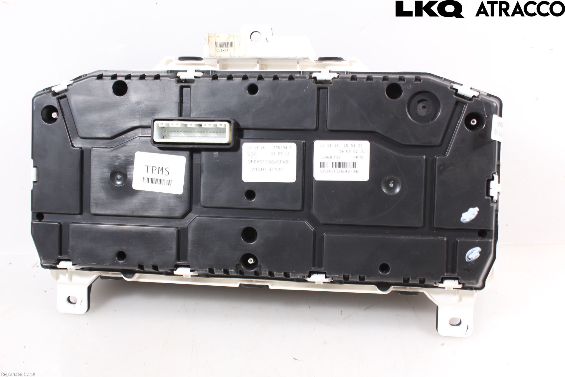 Nissan NV200/NV200 COMBI Instr Kombinert