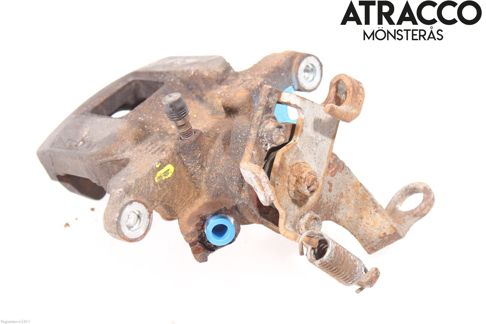 Mitsubishi ASX 10-22 Bremsecaliper Bak Høyre