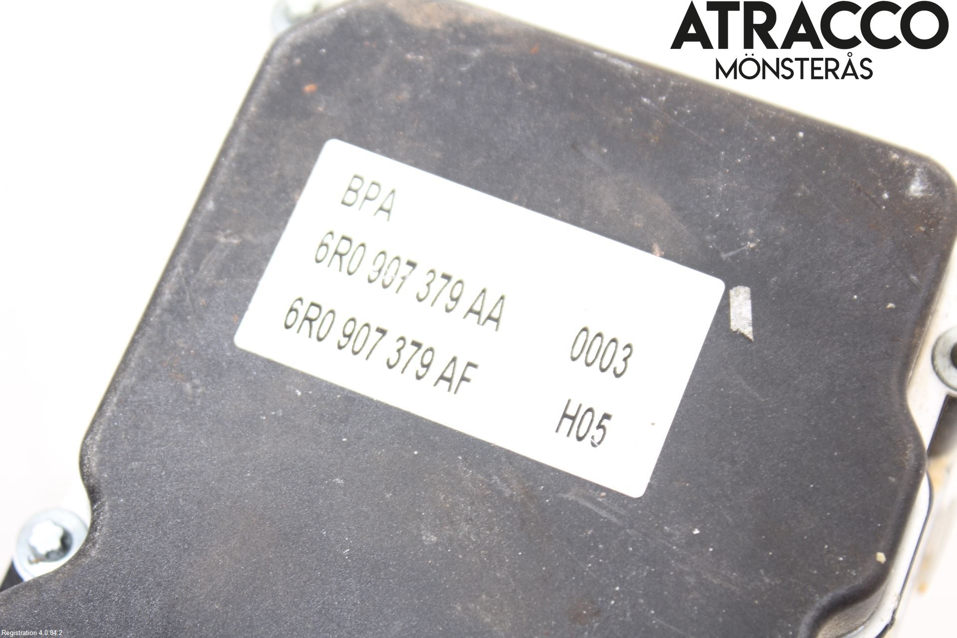 Skoda OCTAVIA (1Z) 05-13 Abs Hydraulikkaggregat