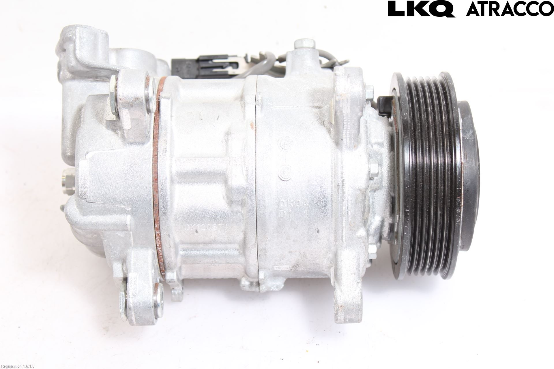 BMW 1 F40 19- Varme Ac Kompressor