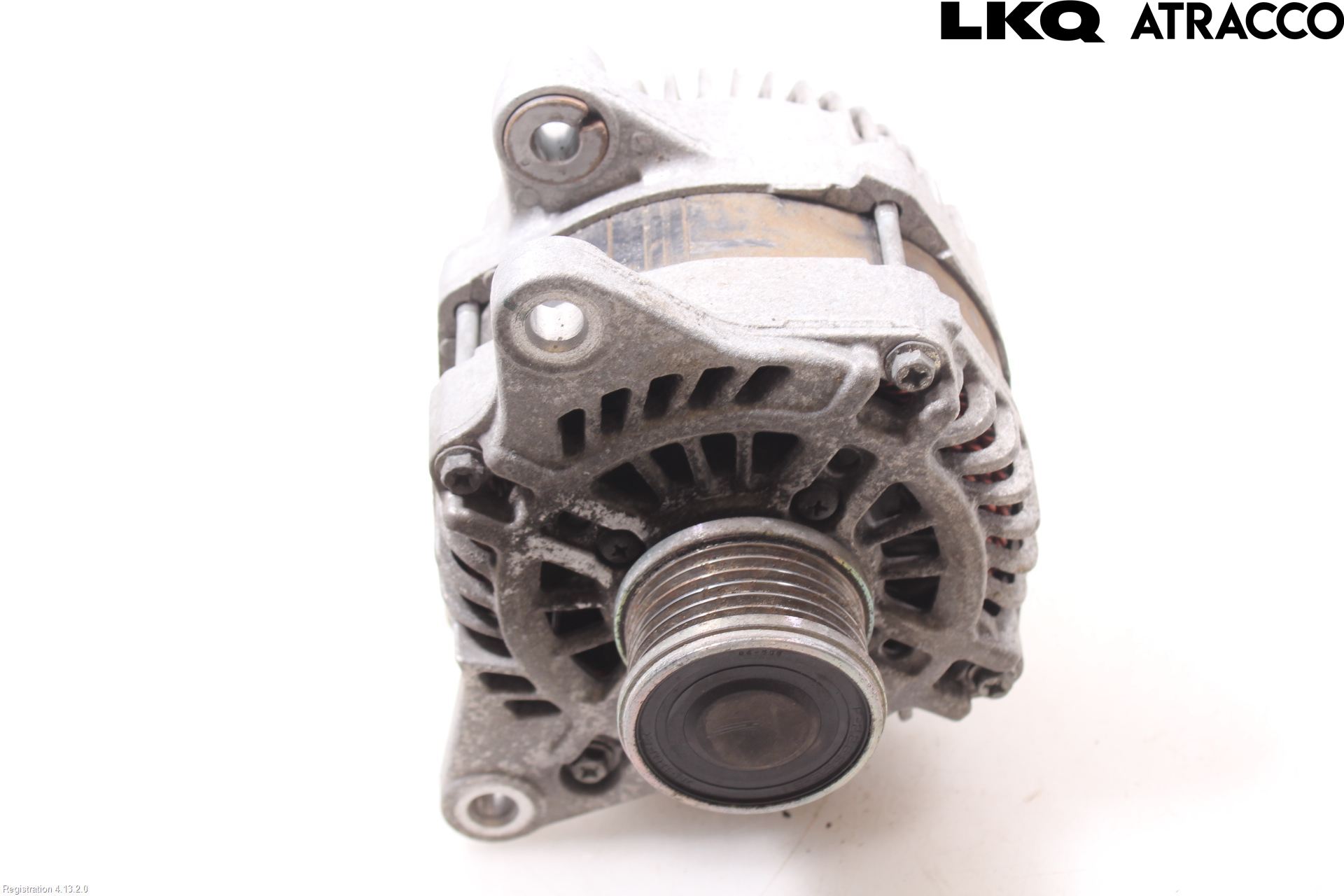 Mazda 6 13- Dynamo