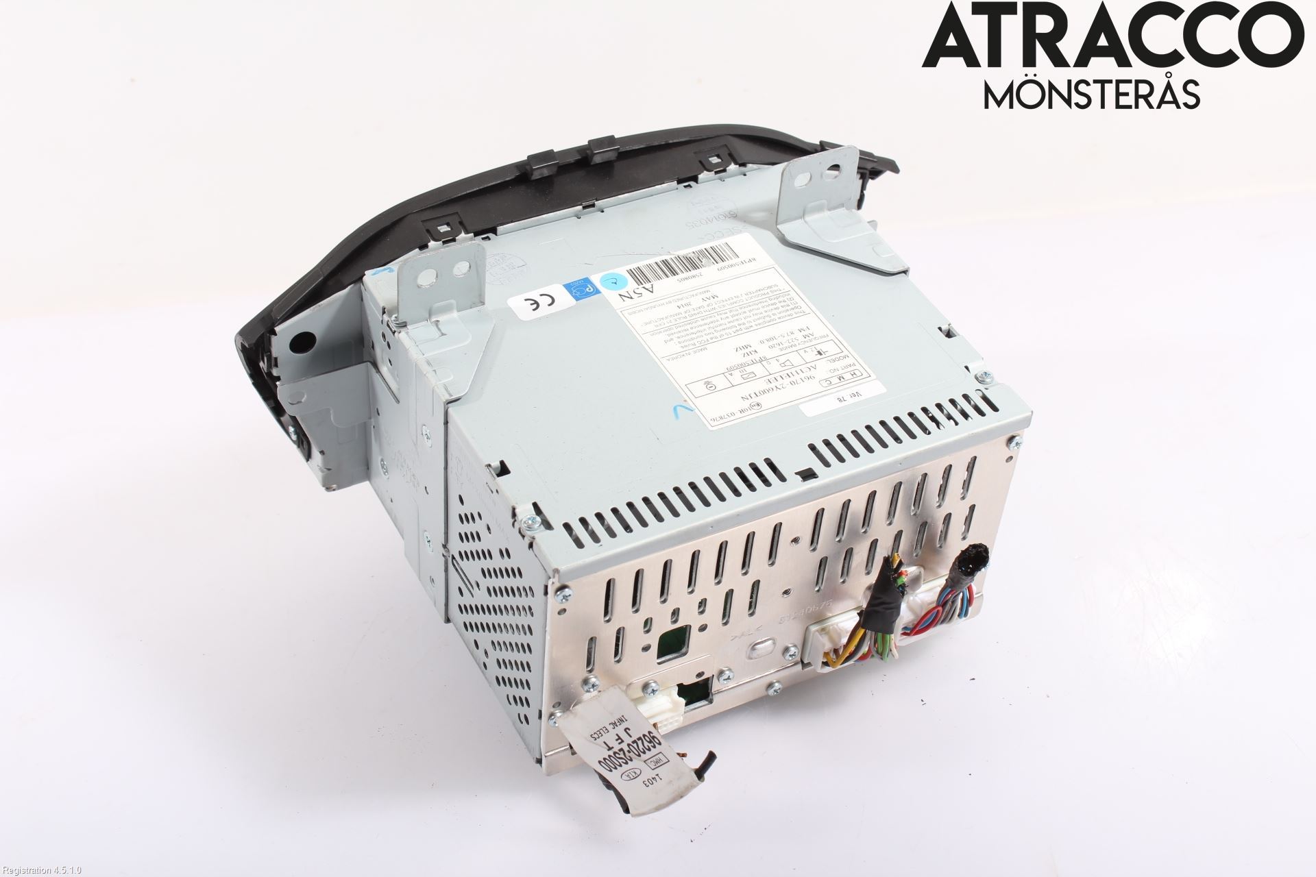 Hyundai ix35 Stereo Radio