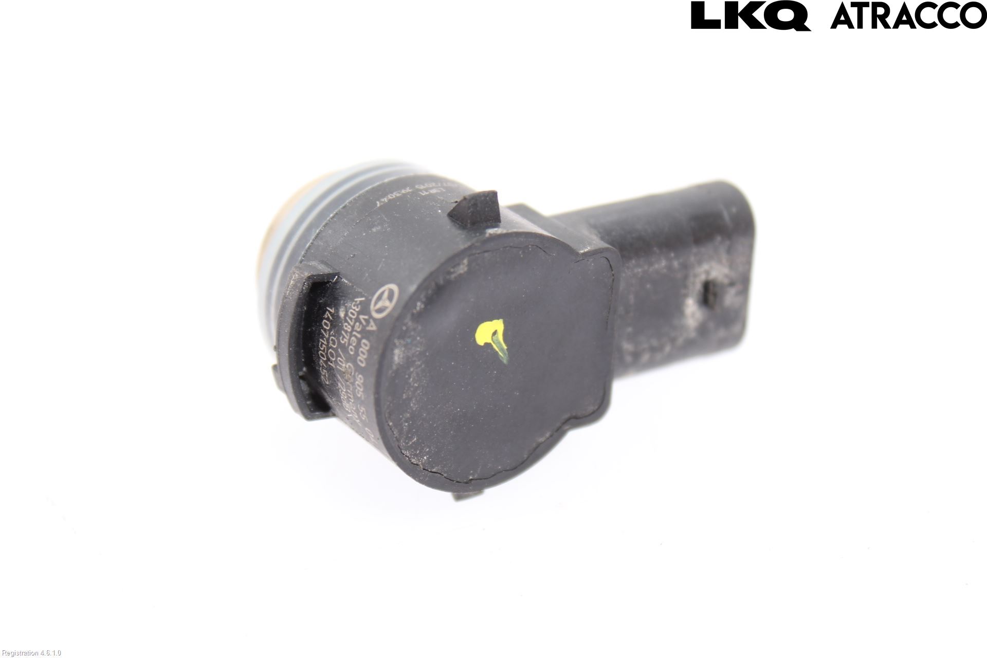 Mercedes-Benz MB CLA-KLASS (C117/X117) 13-19 Sensor Ryggesensor