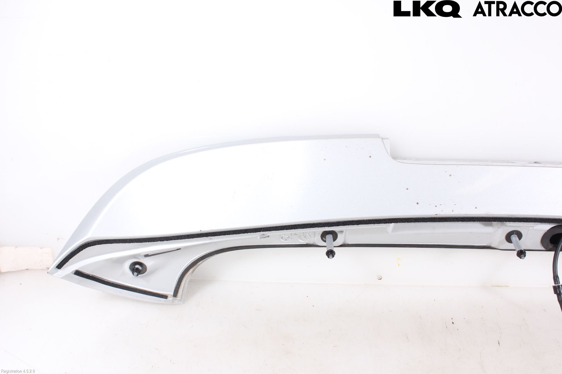 Kia SORENTO 15-20 Spoiler Bakluke