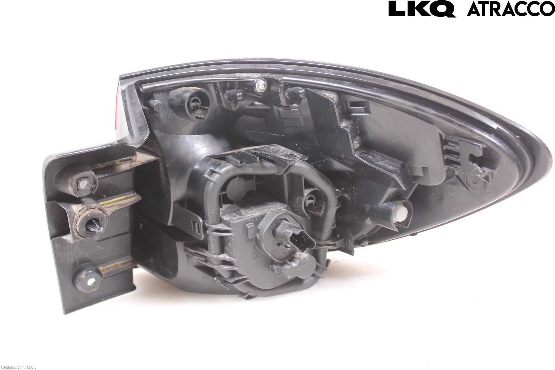 Renault CAPTUR 13-19 Baklykt Venstre