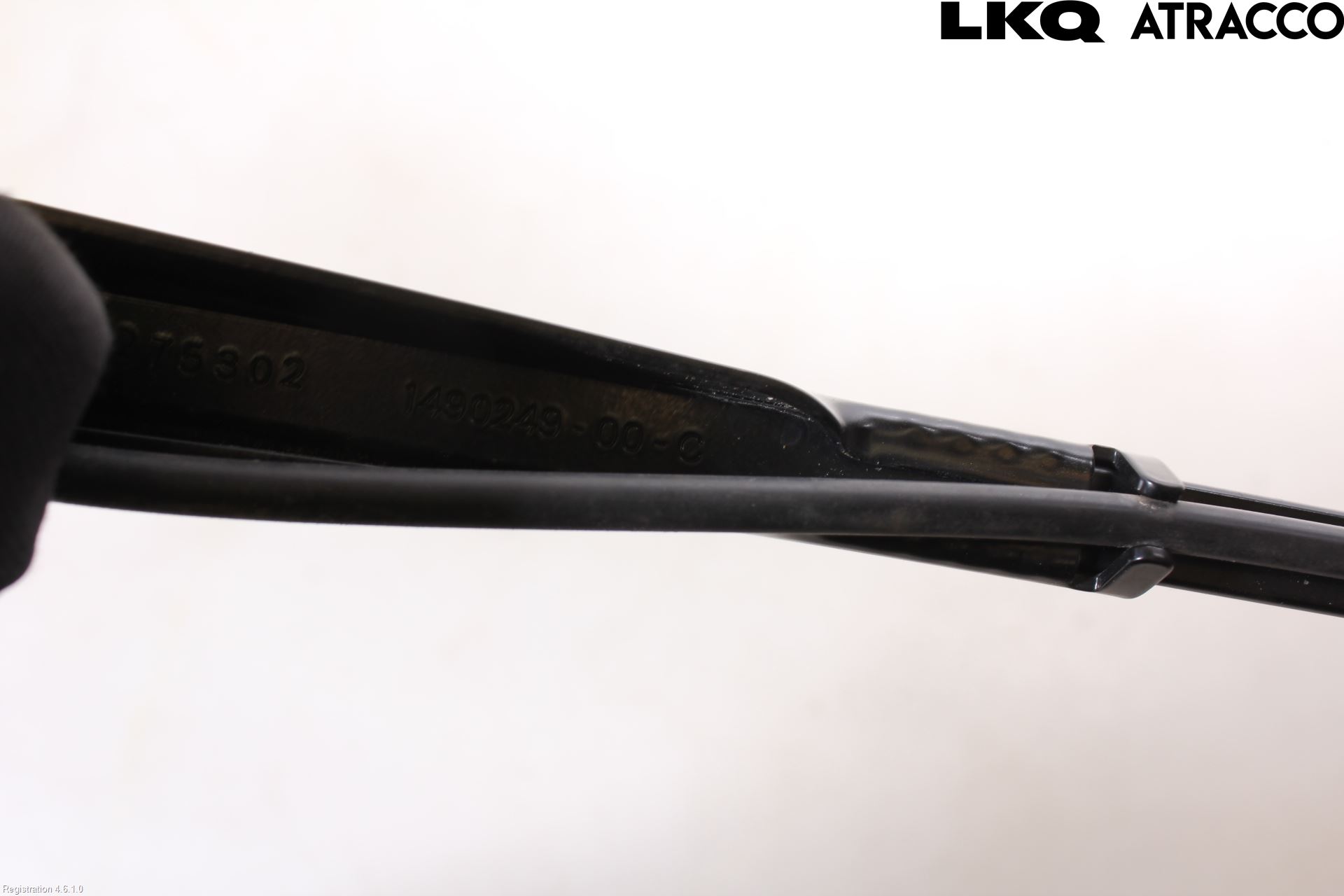 Tesla MODEL Y 21- Viskerarm-Armer Frontrute