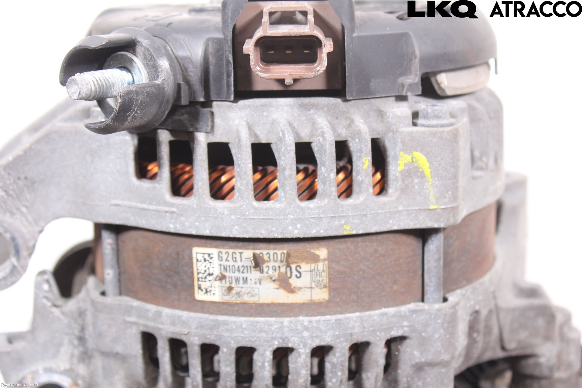Ford MONDEO 15-22 Dynamo