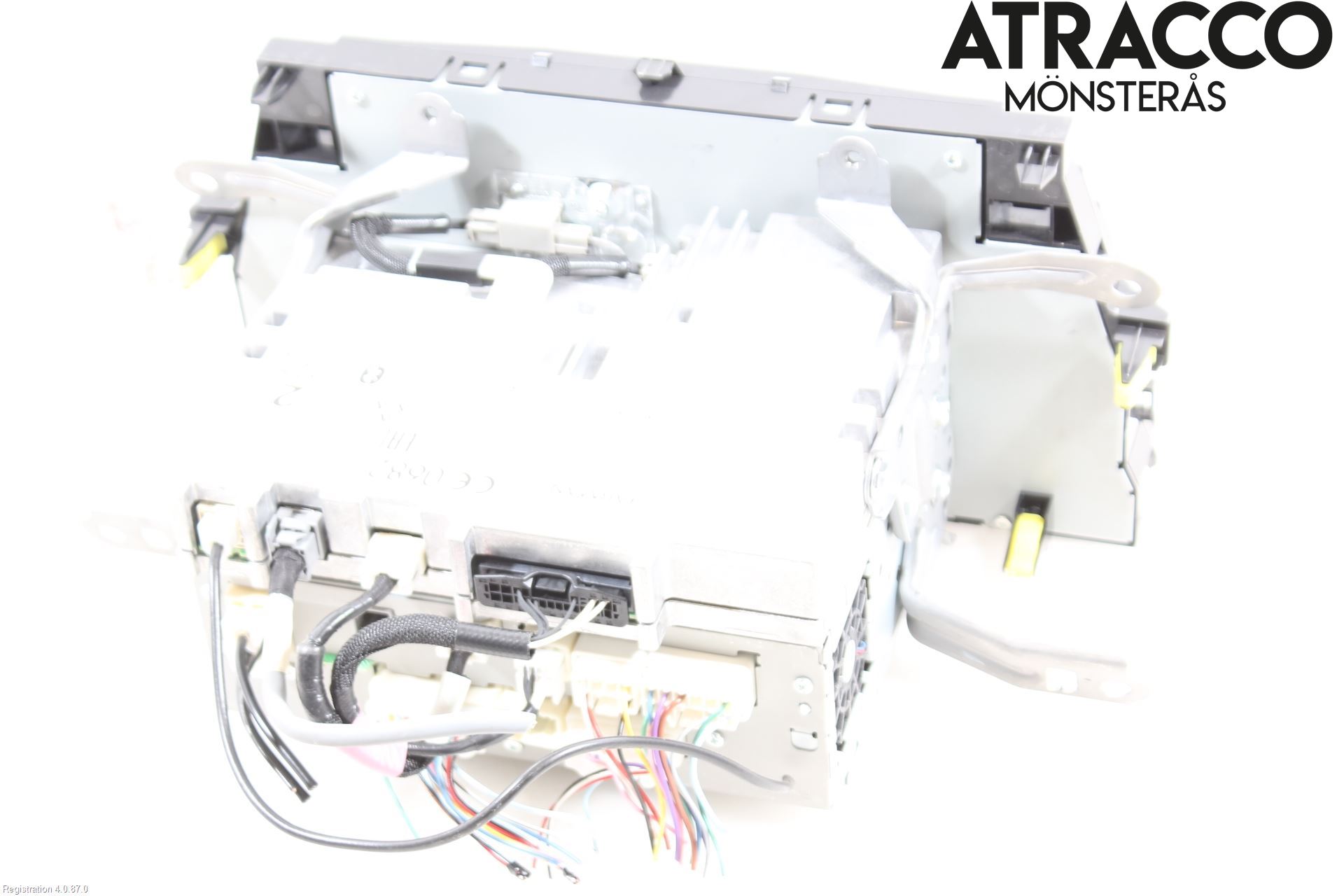 Toyota AVENSIS 16-18 Stereo Radio Med Cd