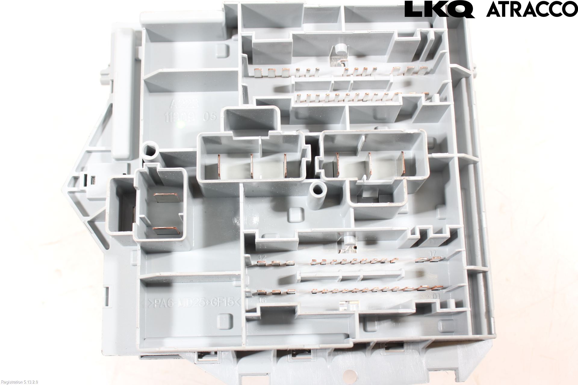 Fiat DUCATO 15-23 Sikringsboks - Elsentral