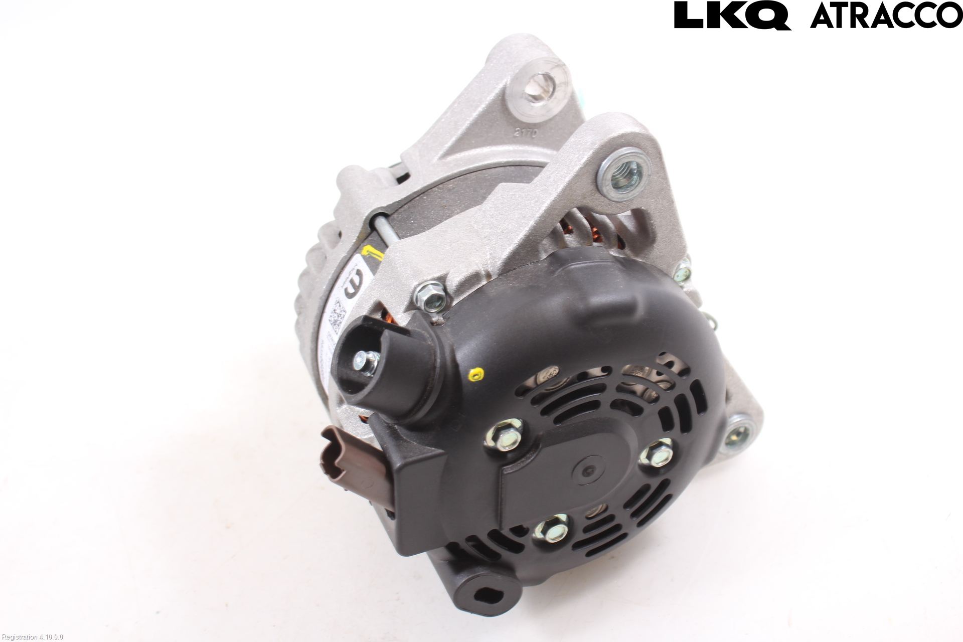 Opel CORSA F, CORSA-E 20- Dynamo