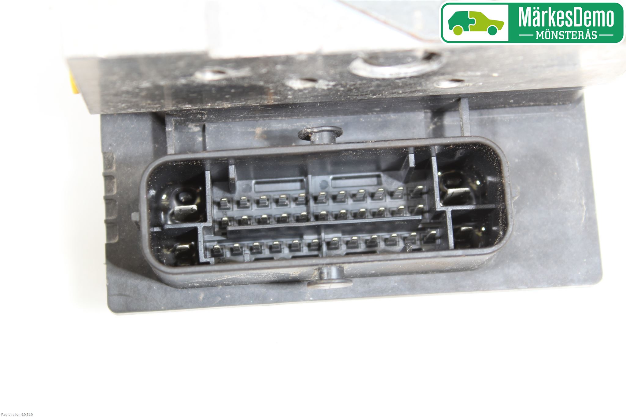 Peugeot EXPERT 07-14 Abs Hydraulikkaggregat