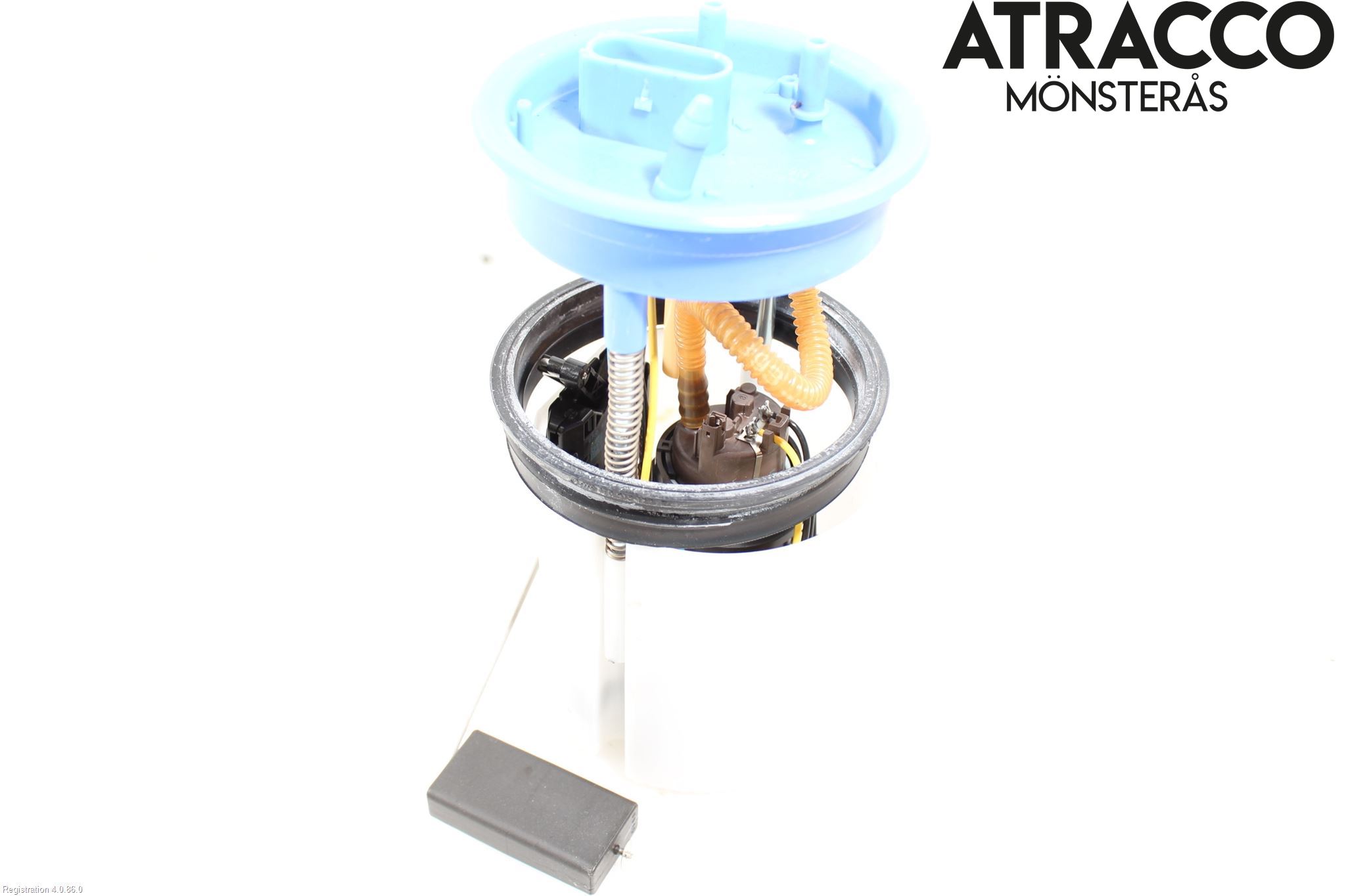 Audi A1/S1 11-18 Drivstoffpumpe Fødepumpe El
