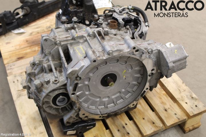 Kia OPTIMA 16-20 Gearkasse Automat