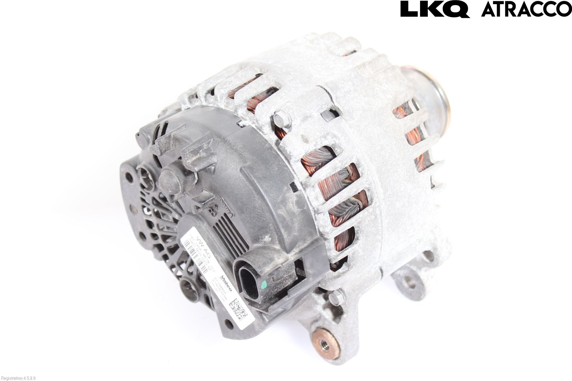 Seat LEON 13-20 Dynamo