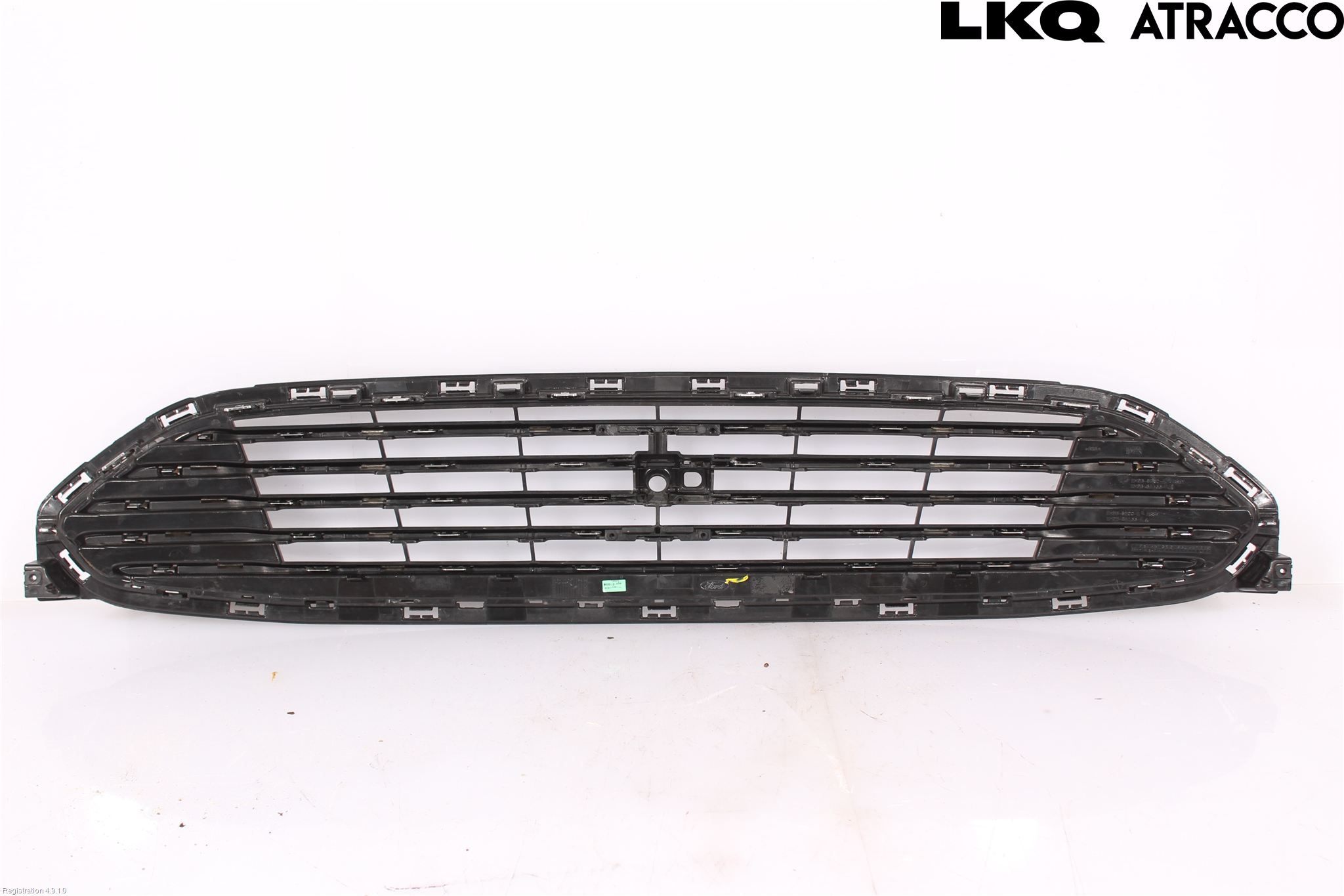 Ford S-MAX 15- Grill Komplett