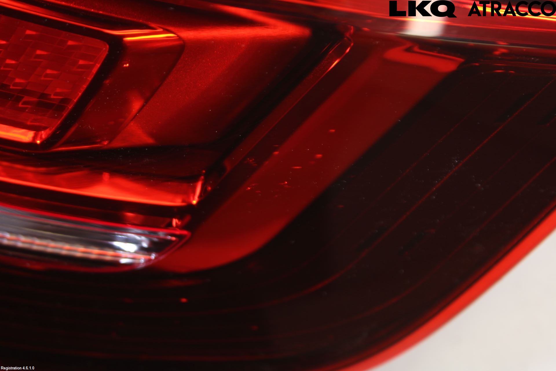 Audi A3/S3 8V 13-20 Baklykt Høyre
