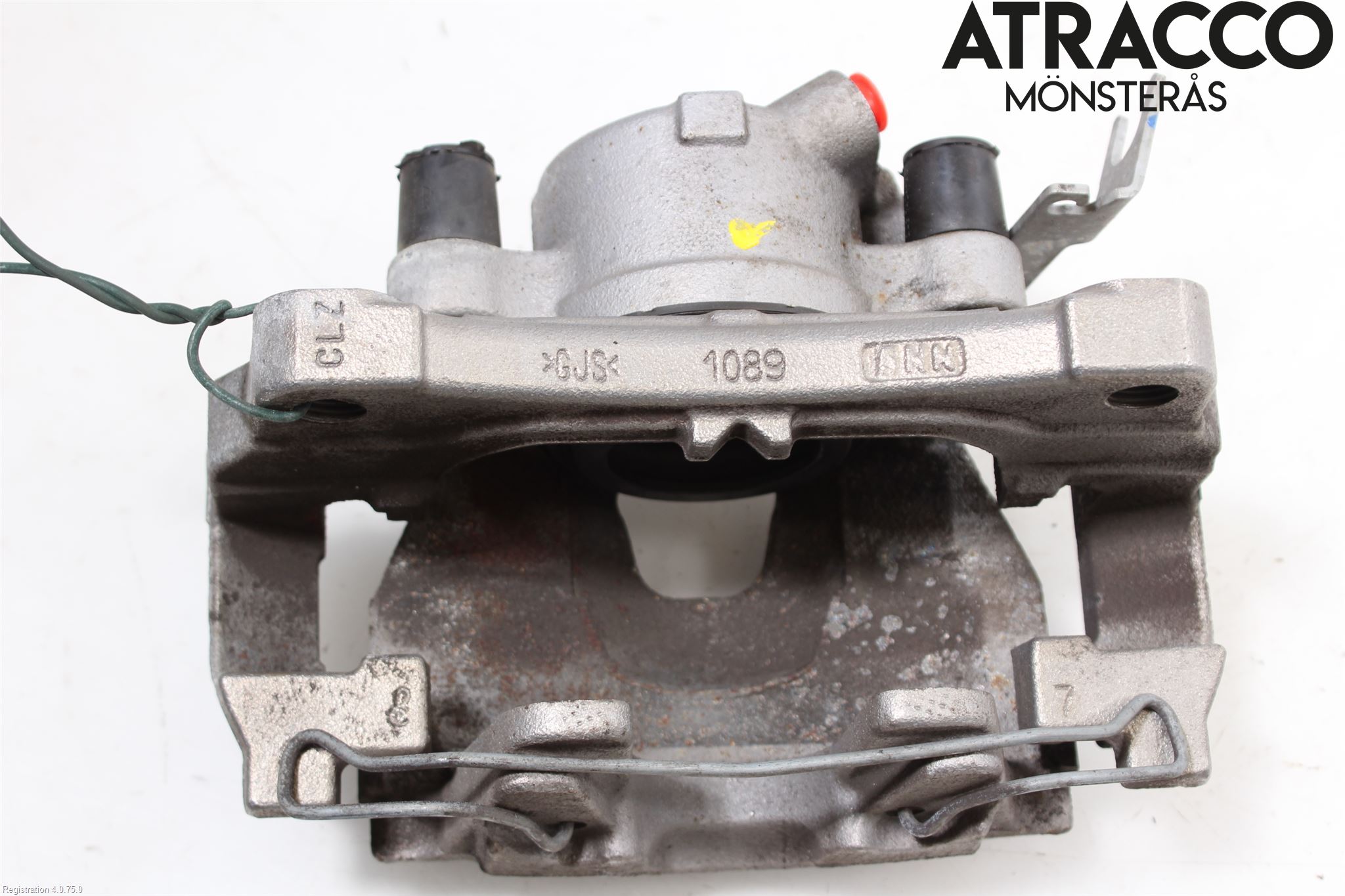 Audi A4/S4 B9 16-19 Bremsecaliper Foran Venstre