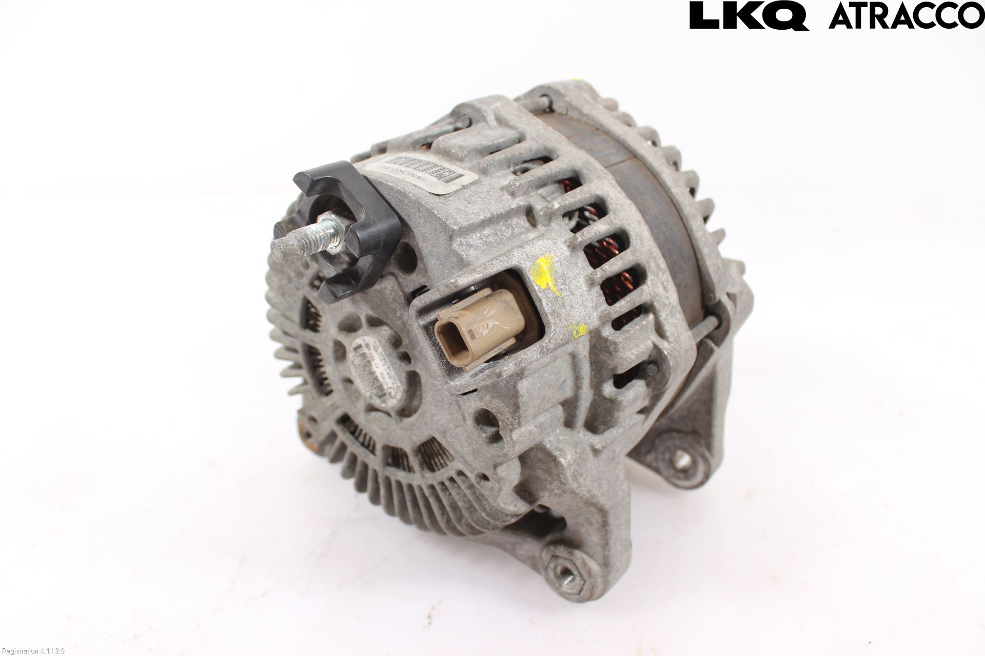 Opel VIVARO 15-19 Dynamo